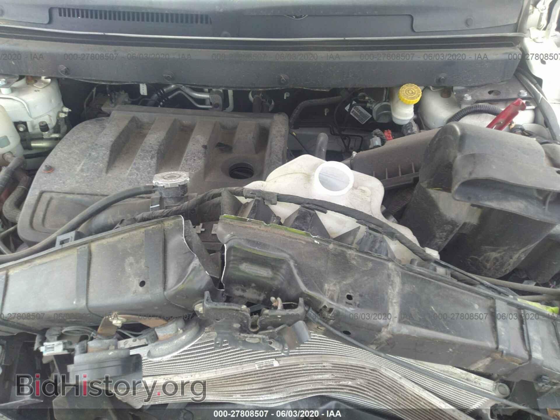 2015 DODGE JOURNEY - VIN: 3C4PDCAB5FT631908 - Photo 10