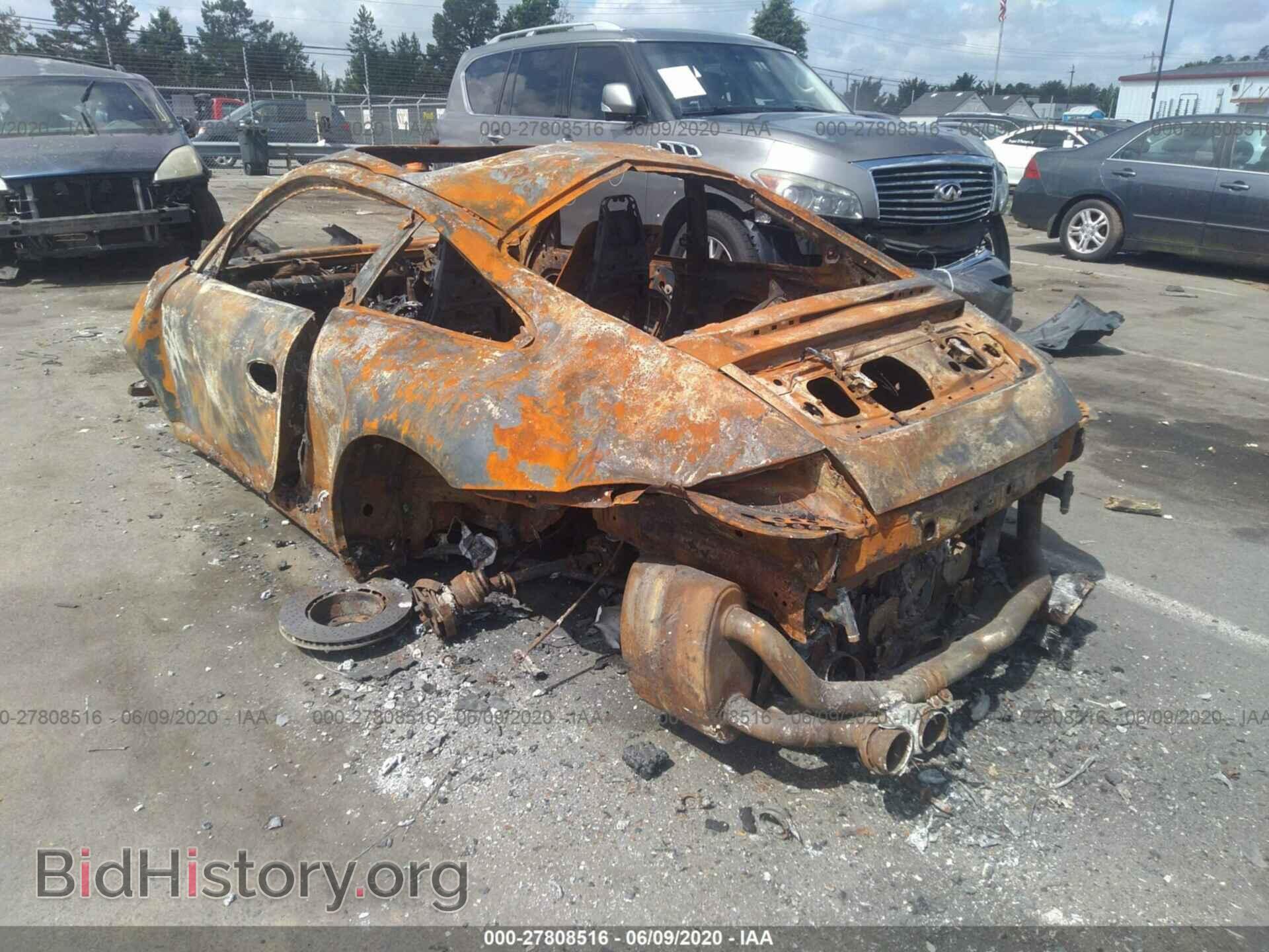 2011 PORSCHE 911 - VIN: WP0AB2A95BS721543 - Photo 3