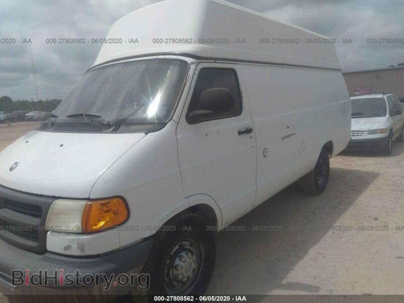 2002 Dodge RAM VAN (VIN 2B7LB31Z22K126853) — photo 2 of 11