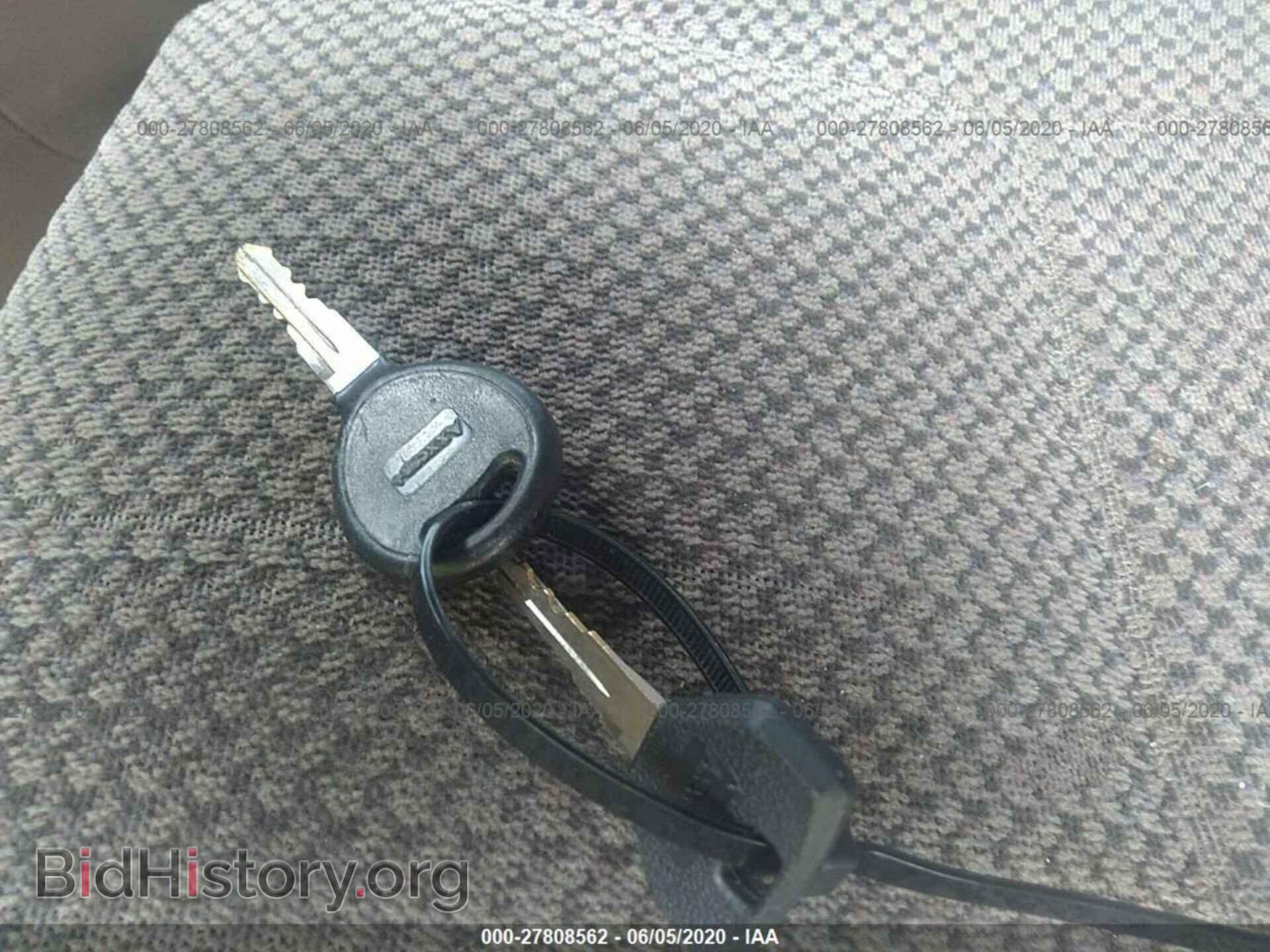 2002 DODGE RAM VAN - VIN: 2B7LB31Z22K126853 - Фото 11