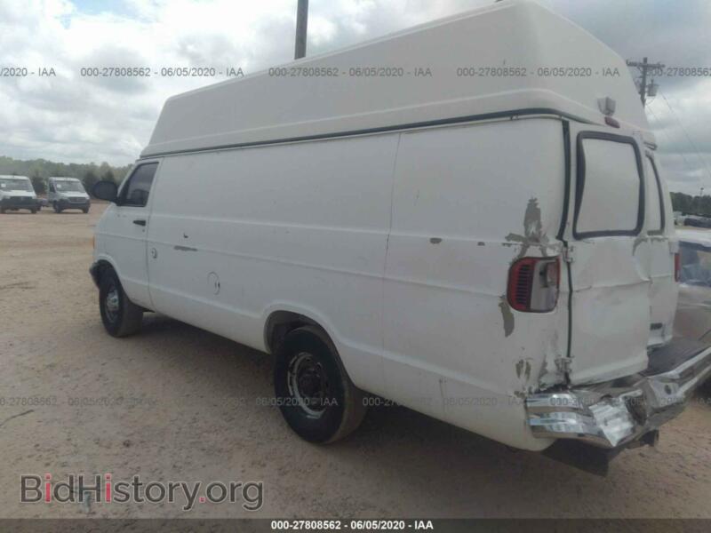 2002 Dodge RAM VAN (VIN 2B7LB31Z22K126853) — photo 3 of 11
