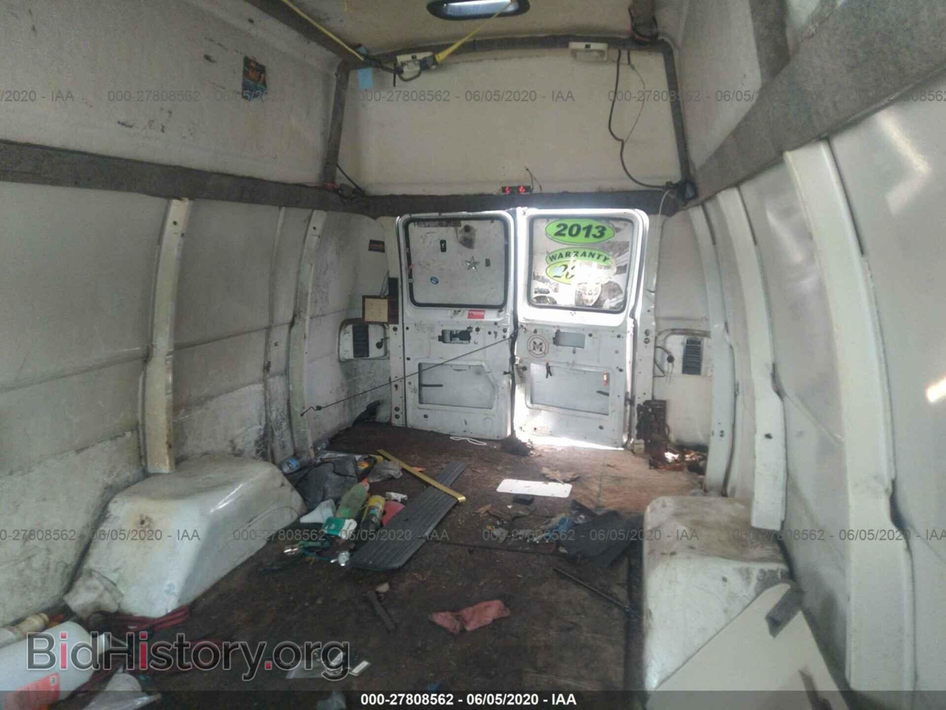2002 DODGE RAM VAN - VIN: 2B7LB31Z22K126853 - Фото 8