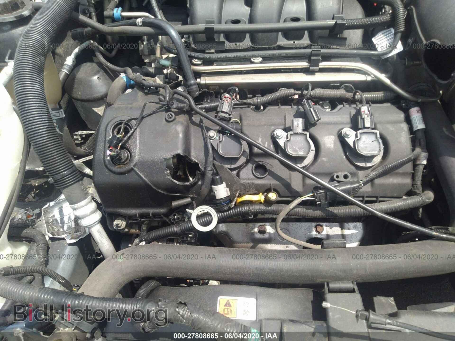 2016 FORD EXPLORER - VIN: 1FM5K8B85GGA73976 - Photo 6