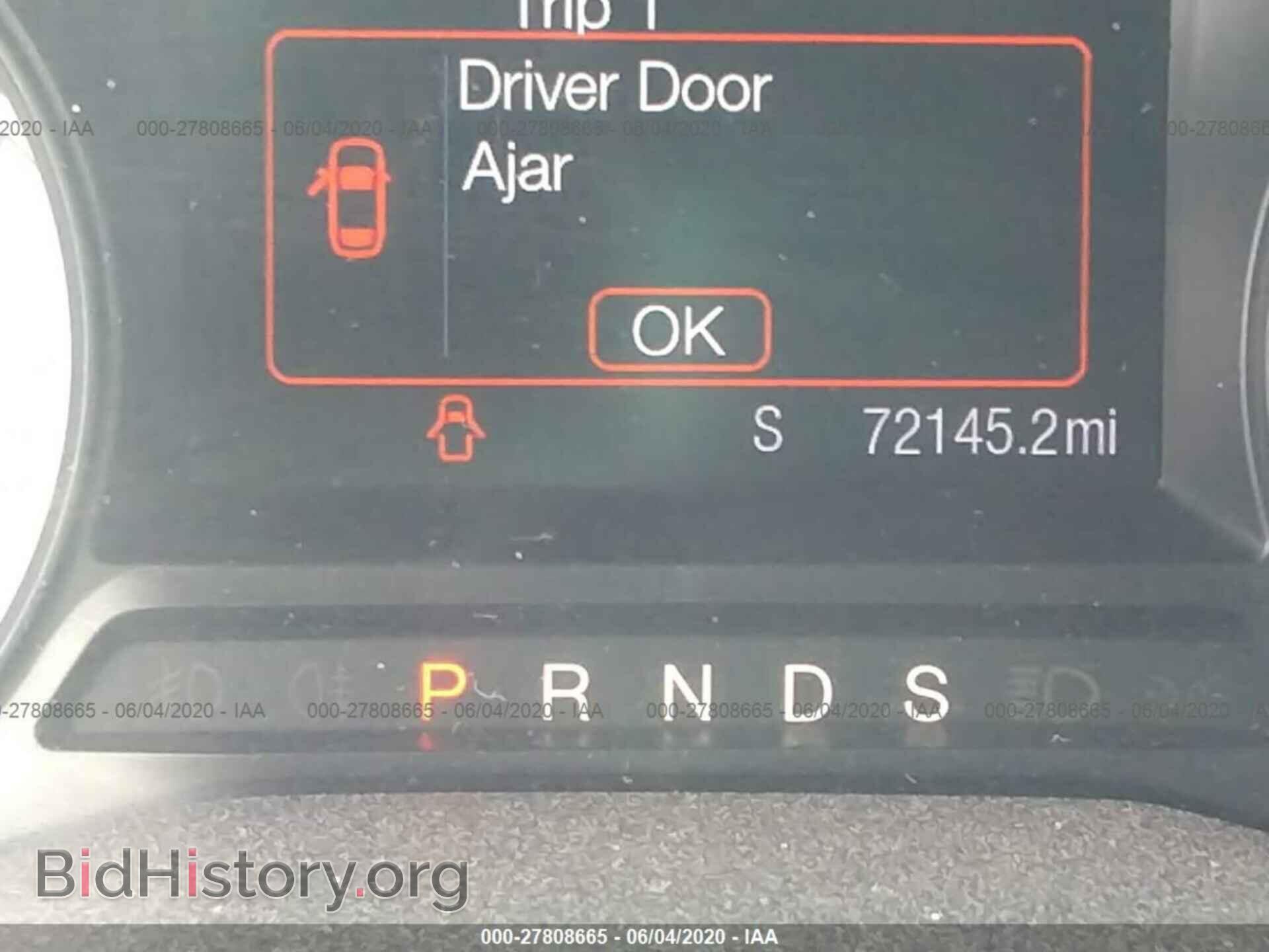 2016 FORD EXPLORER - VIN: 1FM5K8B85GGA73976 - Photo 7