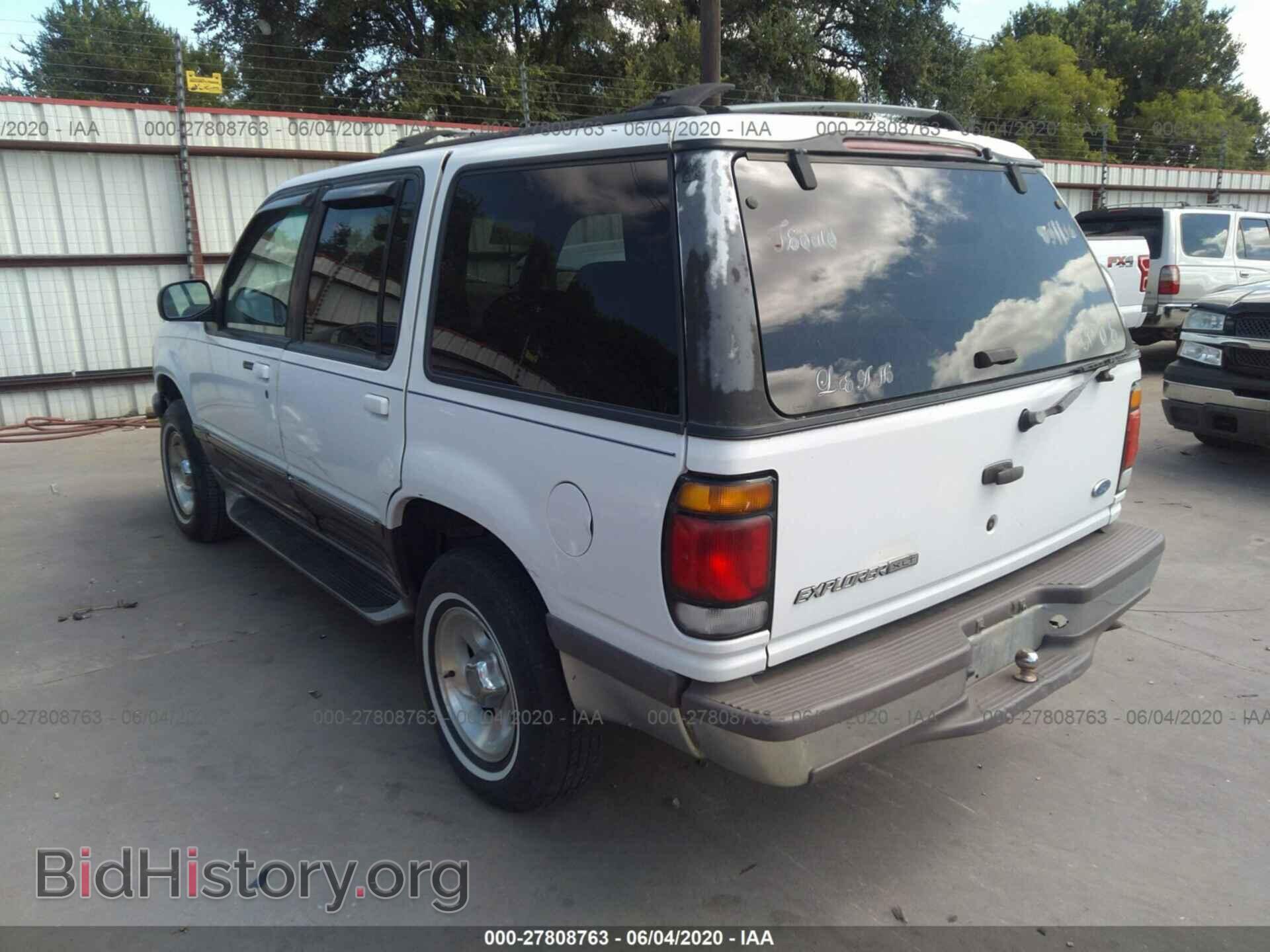 1997 FORD EXPLORER - VIN: 1FMDU32E0VZC11486 - Фото 3