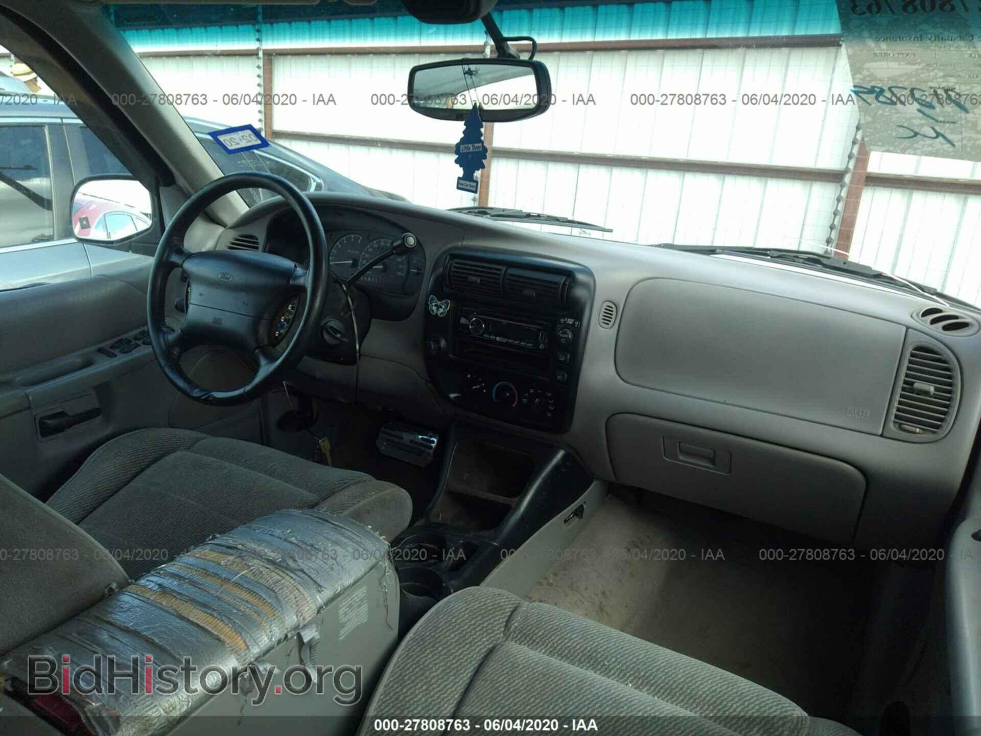 1997 FORD EXPLORER - VIN: 1FMDU32E0VZC11486 - Фото 5