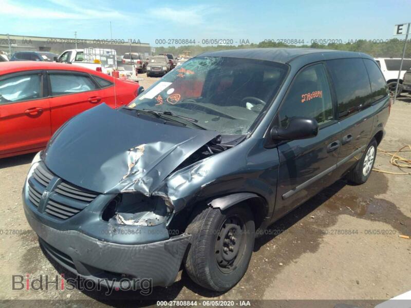 2005 Dodge CARAVAN (VIN 1D4GP25E15B239212) — фото 2 из 11