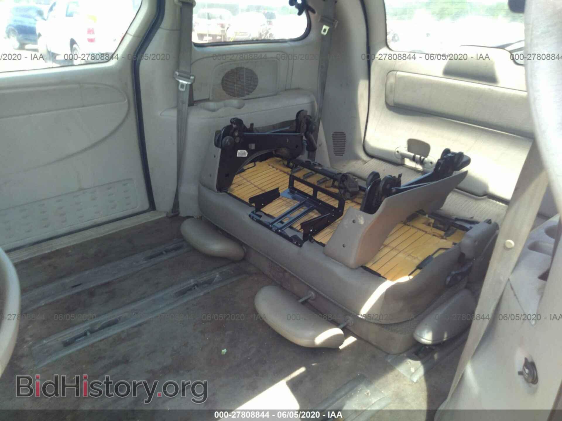 2005 DODGE CARAVAN - VIN: 1D4GP25E15B239212 - Фото 8
