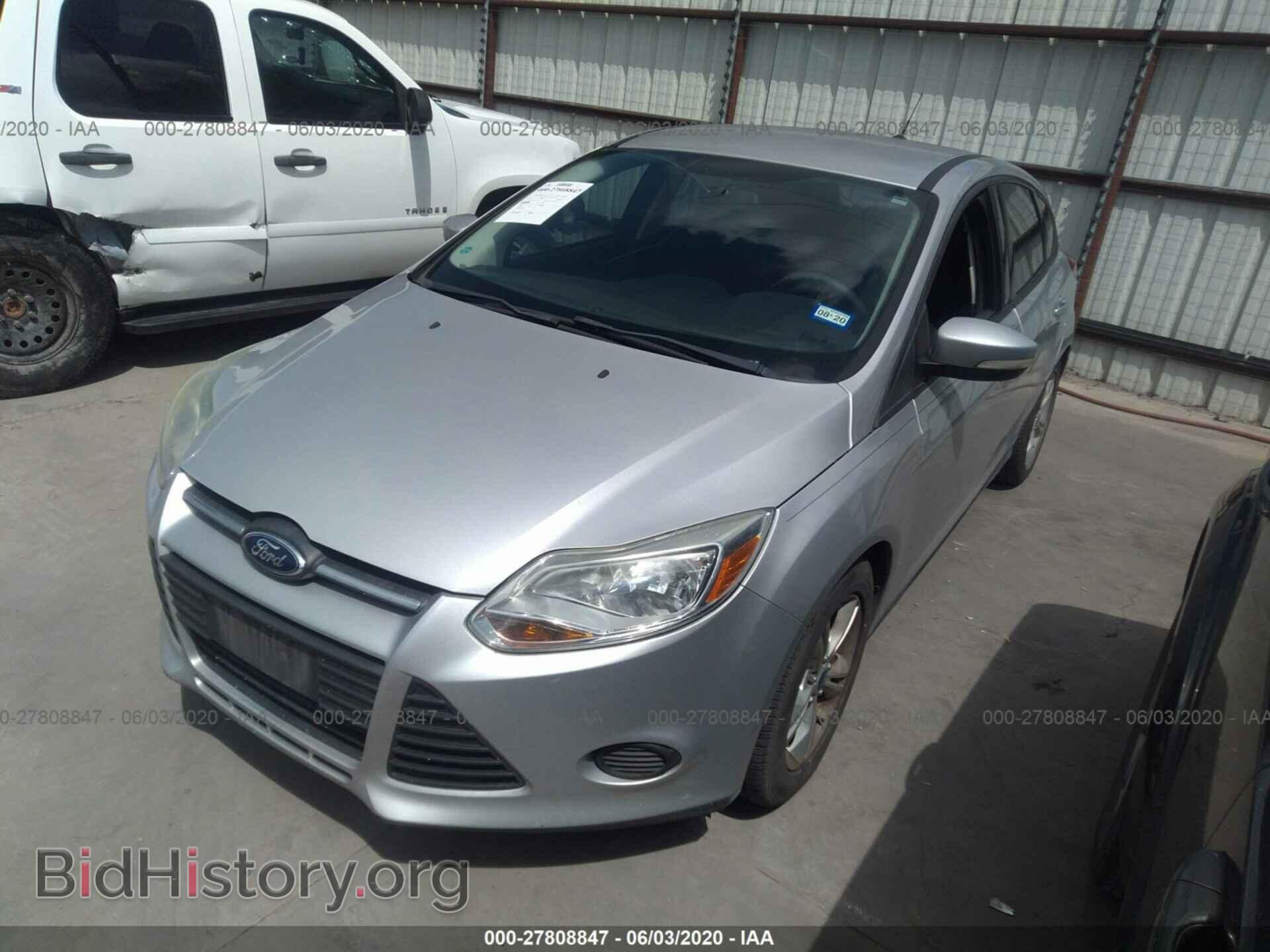 2014 FORD FOCUS - VIN: 1FADP3K21EL175219 - Photo 2