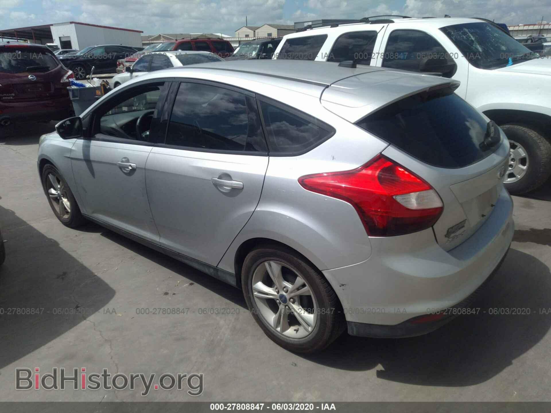 2014 FORD FOCUS - VIN: 1FADP3K21EL175219 - Photo 3