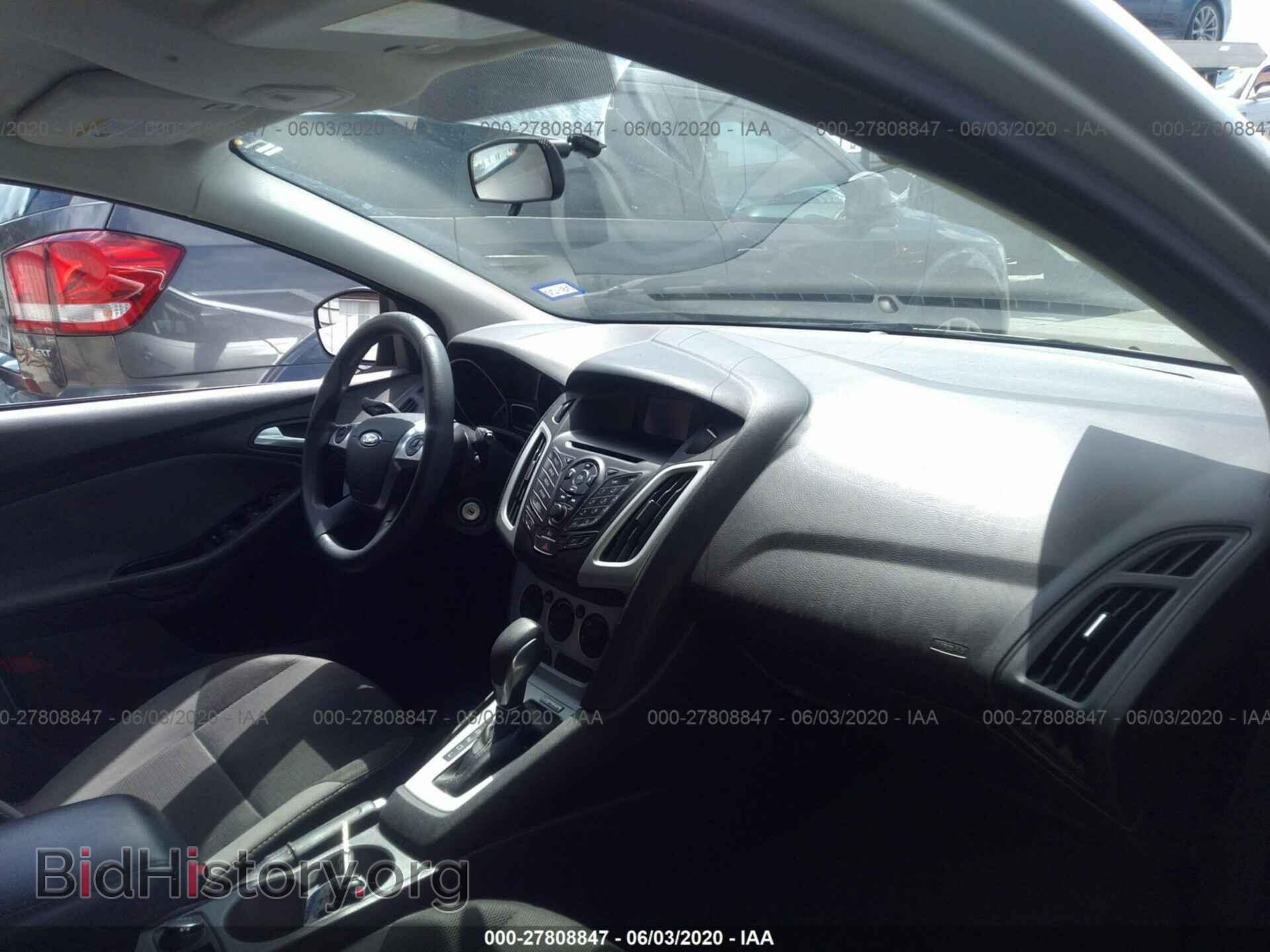 2014 FORD FOCUS - VIN: 1FADP3K21EL175219 - Photo 5