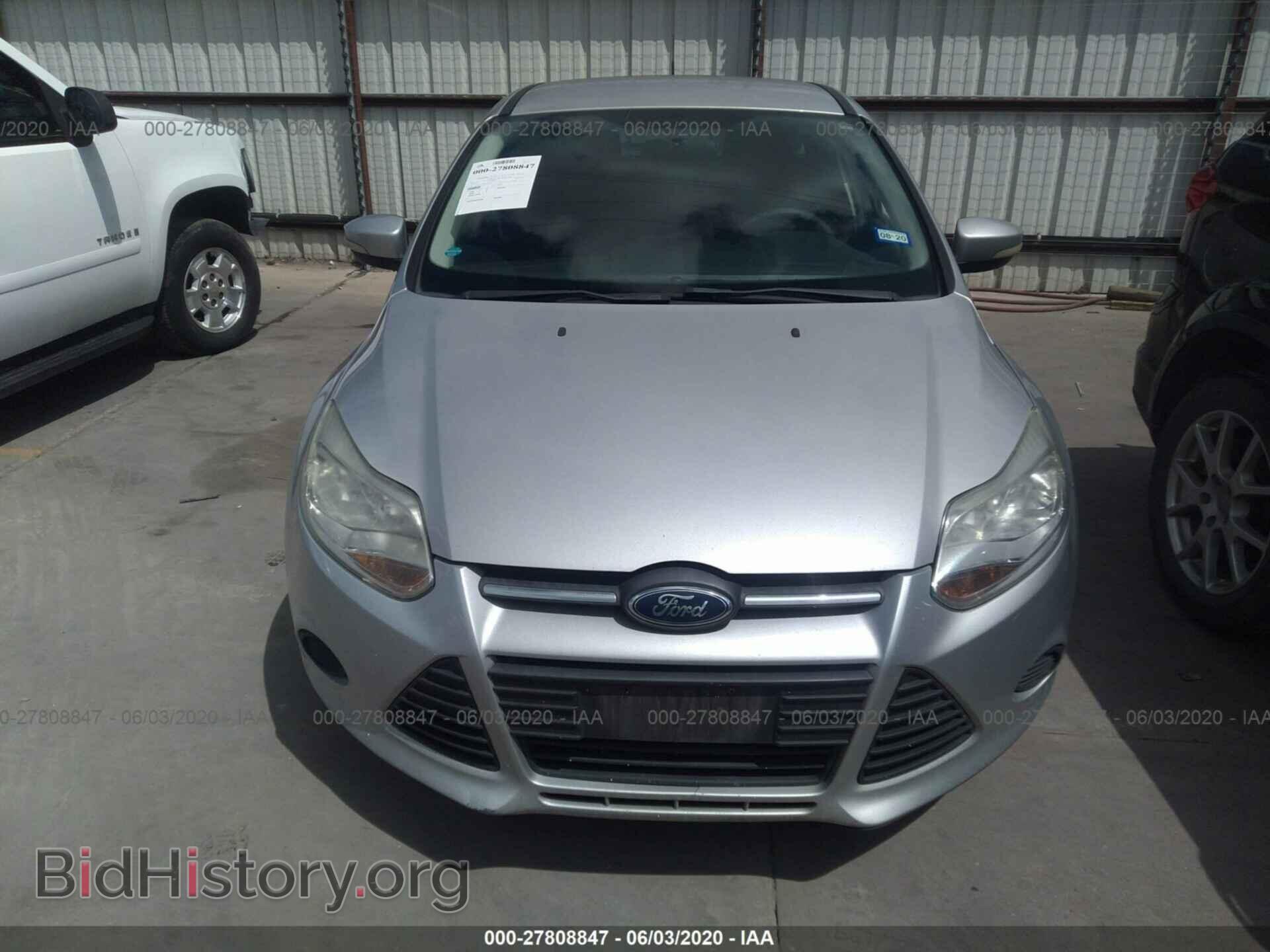 2014 FORD FOCUS - VIN: 1FADP3K21EL175219 - Photo 6