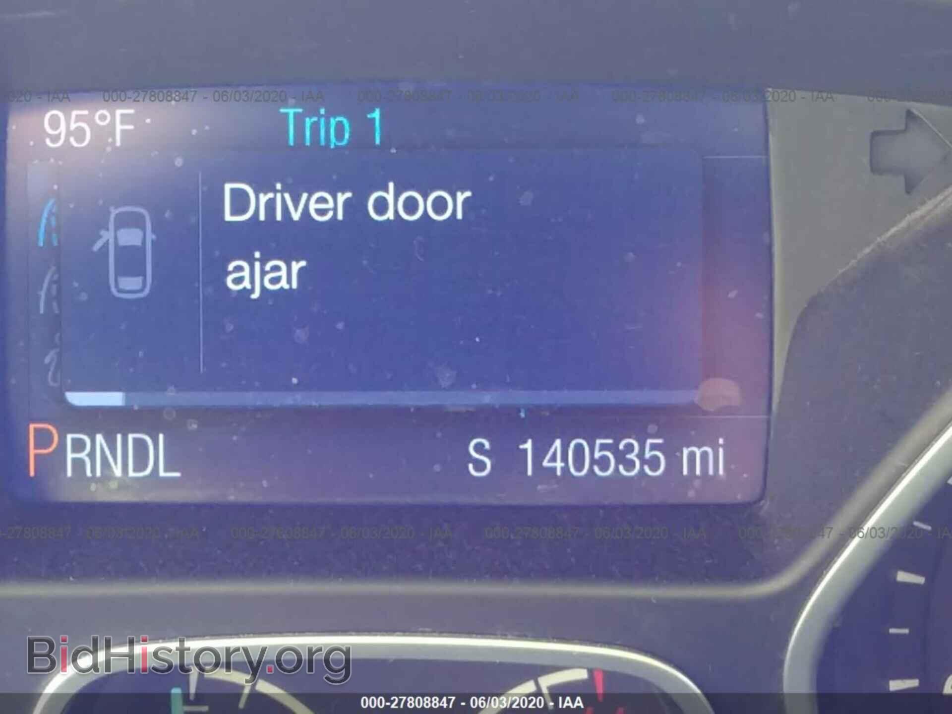 2014 FORD FOCUS - VIN: 1FADP3K21EL175219 - Photo 7