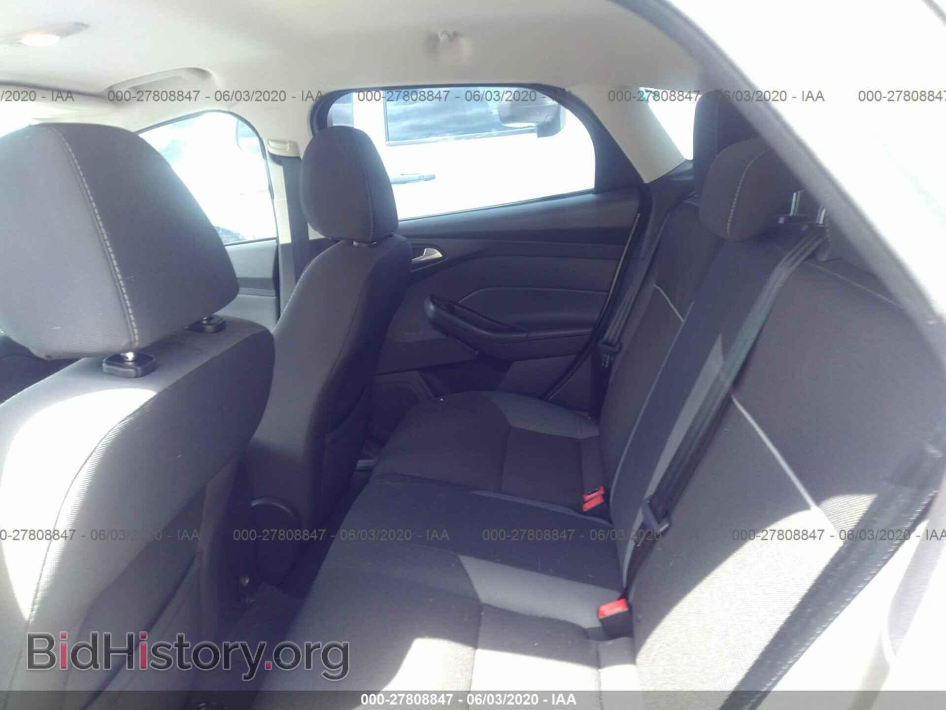 2014 FORD FOCUS - VIN: 1FADP3K21EL175219 - Photo 8