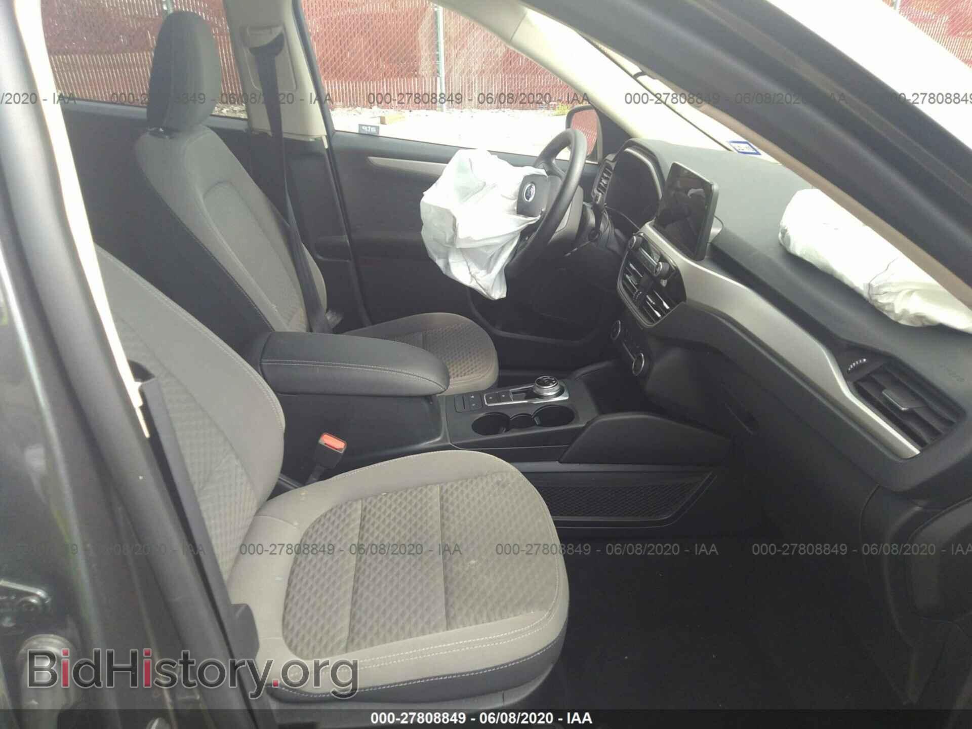 2020 FORD ESCAPE - VIN: 1FMCU0G67LUA53959 - Photo 5