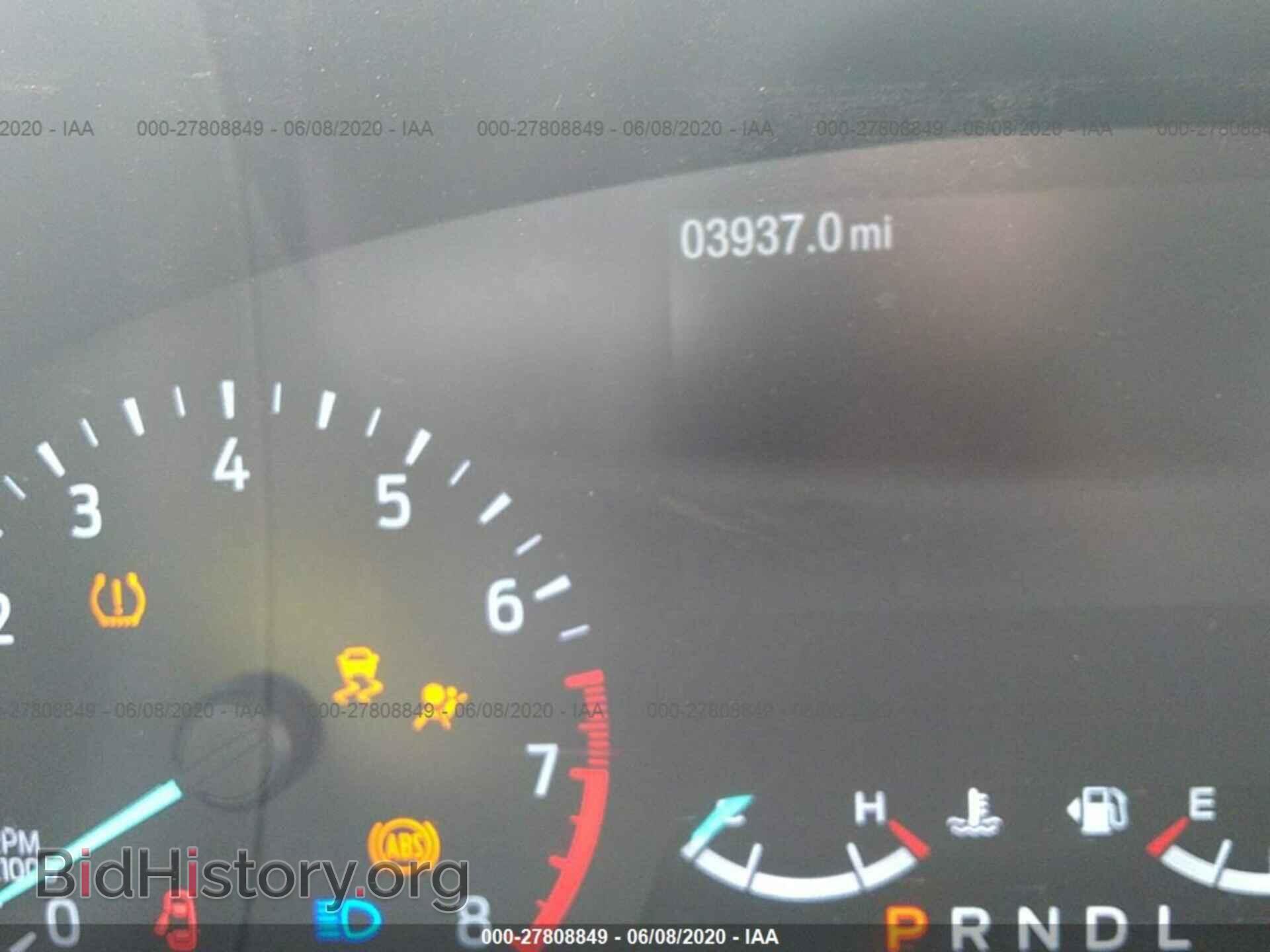 2020 FORD ESCAPE - VIN: 1FMCU0G67LUA53959 - Photo 7