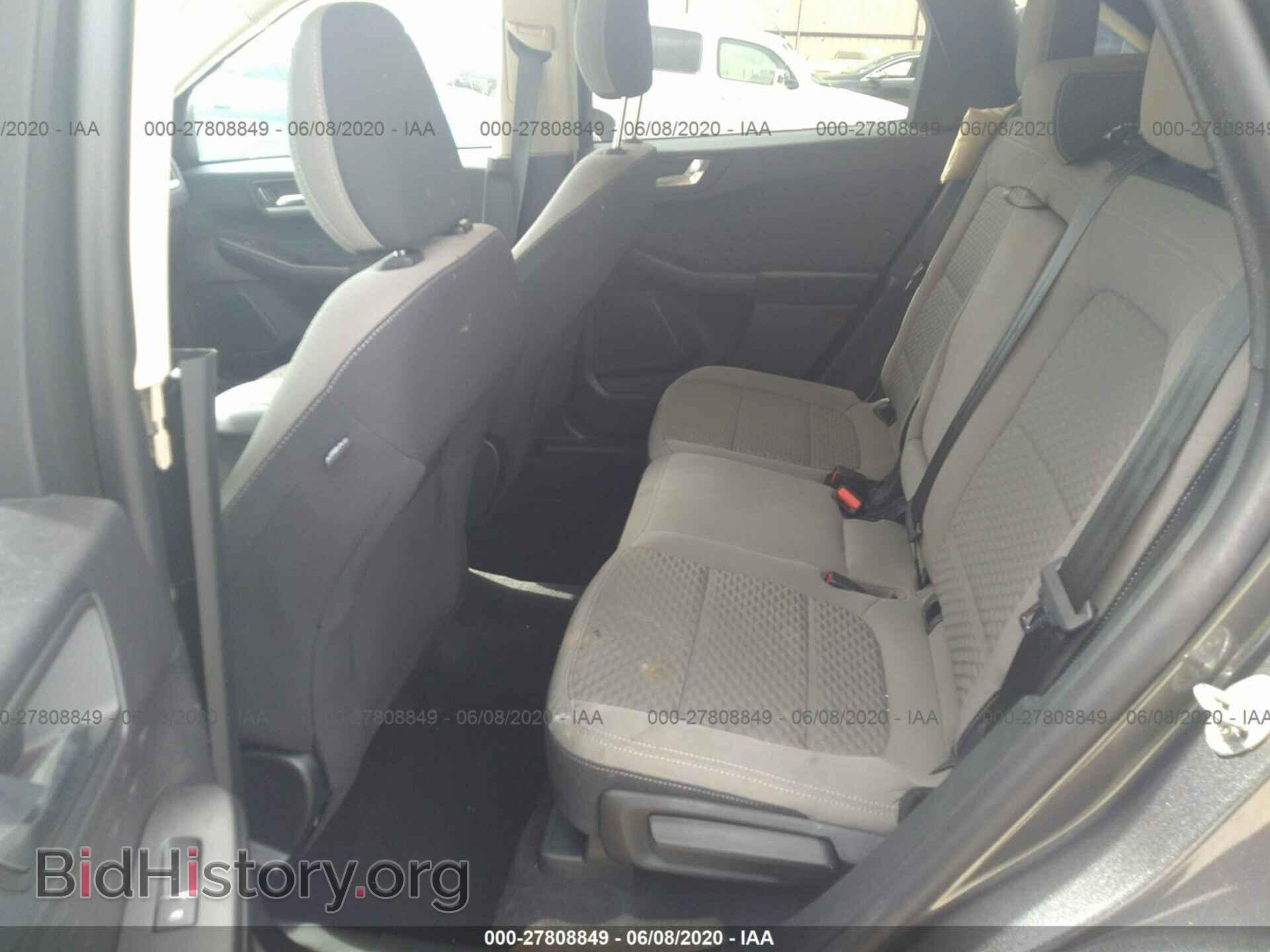 2020 FORD ESCAPE - VIN: 1FMCU0G67LUA53959 - Photo 8