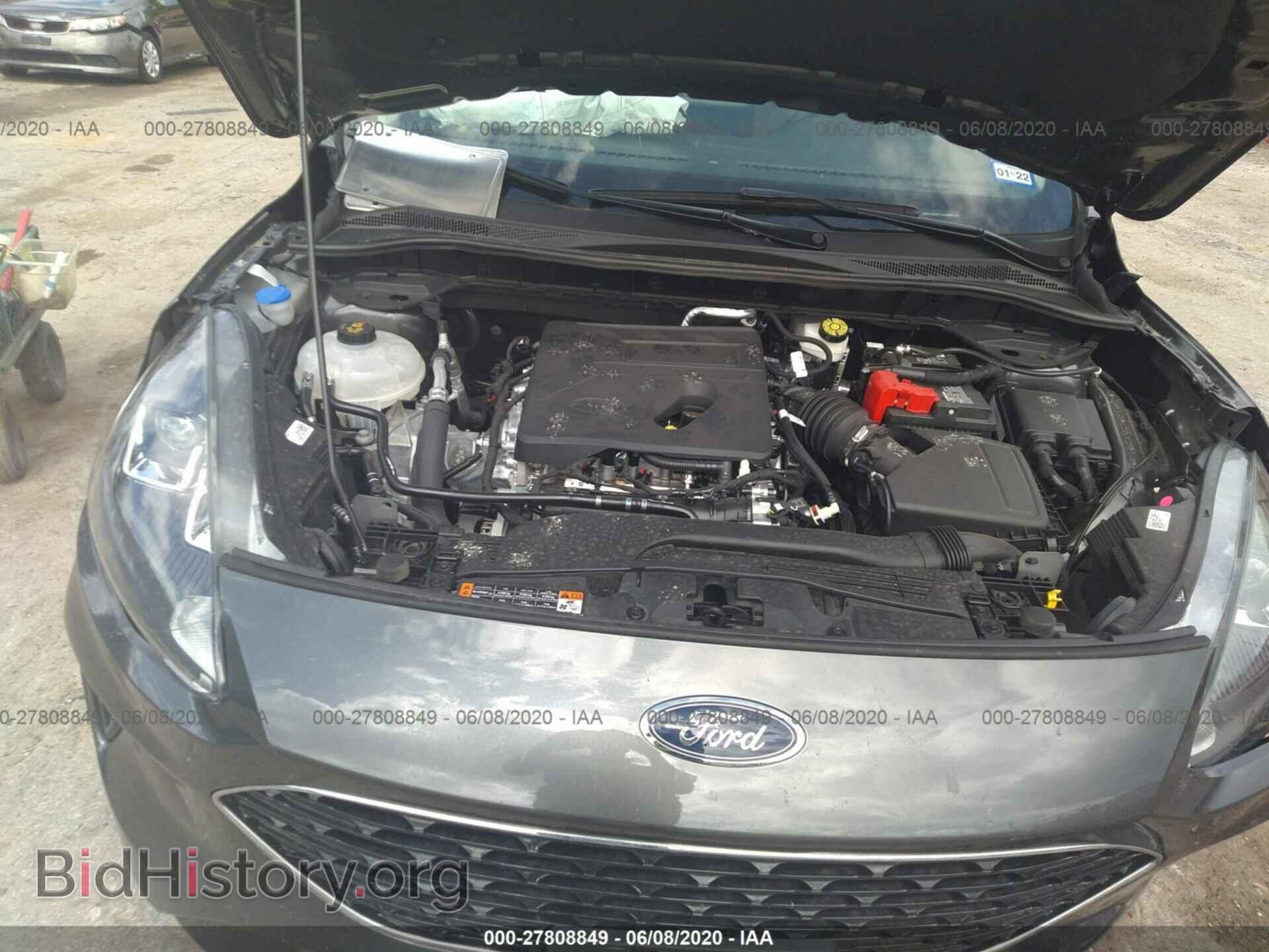 2020 FORD ESCAPE - VIN: 1FMCU0G67LUA53959 - Photo 10