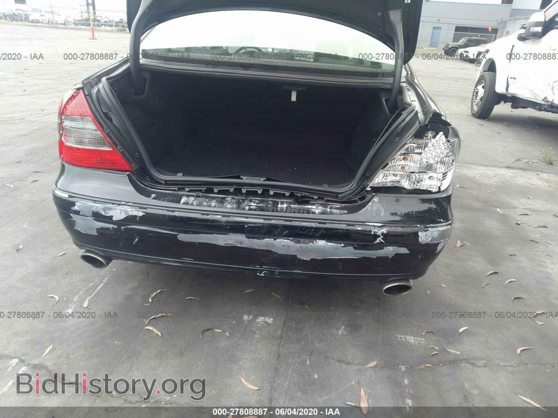 2008 MERCEDES-BENZ E-CLASS - VIN: WDBUF56X08B211862 - Фото 6