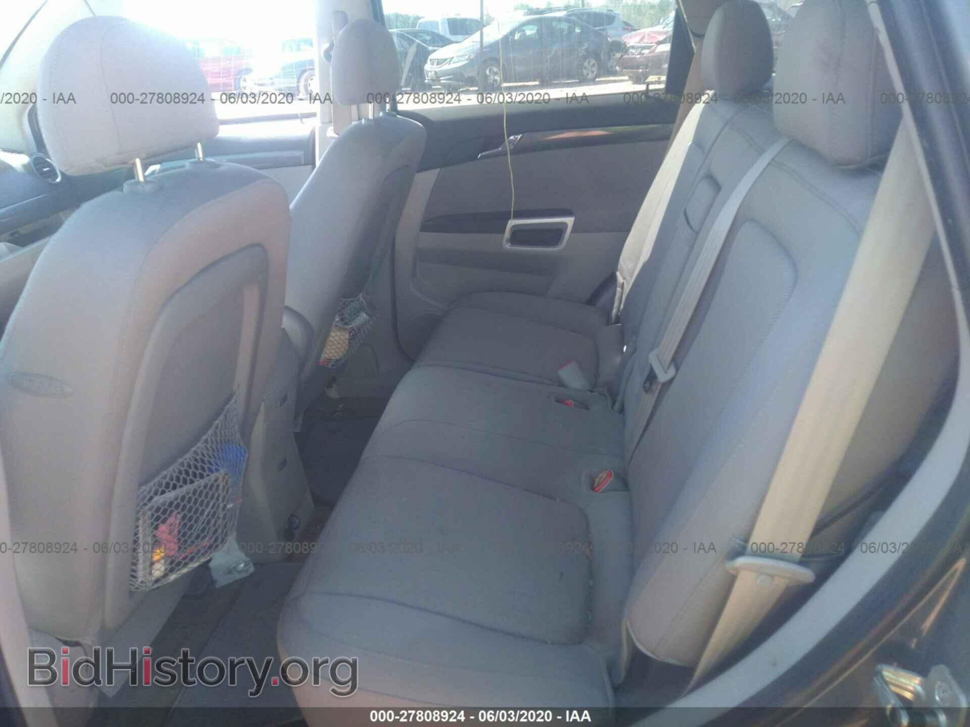 2009 SATURN VUE - VIN: 3GSCL33P29S605534 - Фото 8