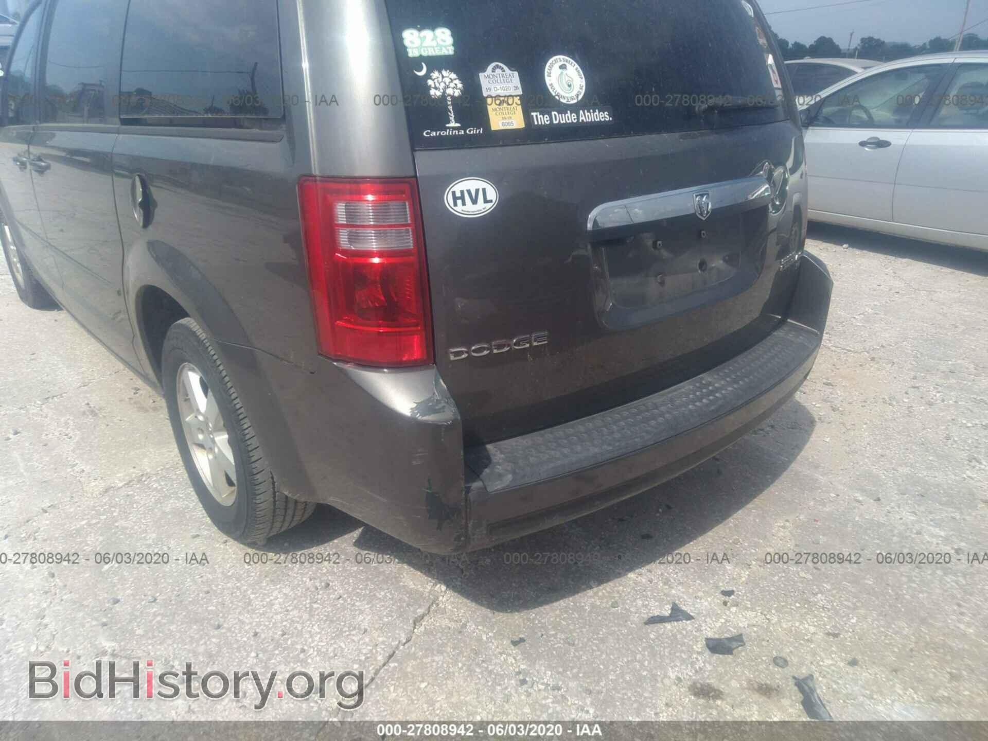 2010 DODGE GRAND CARAVAN - VIN: 2D4RN3D16AR435693 - Фото 6