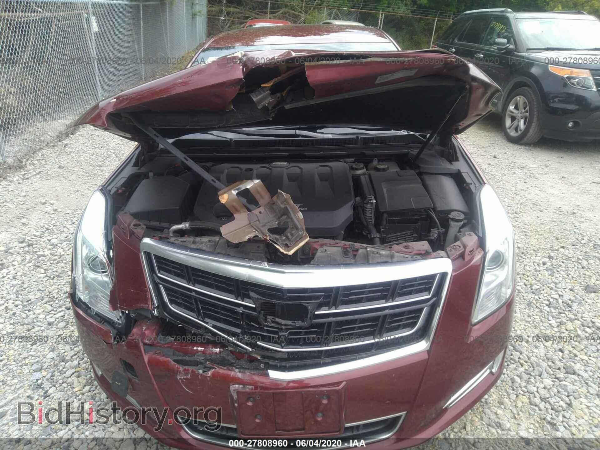 2016 CADILLAC XTS - VIN: 2G61P5S36G9166269 - Фото 6