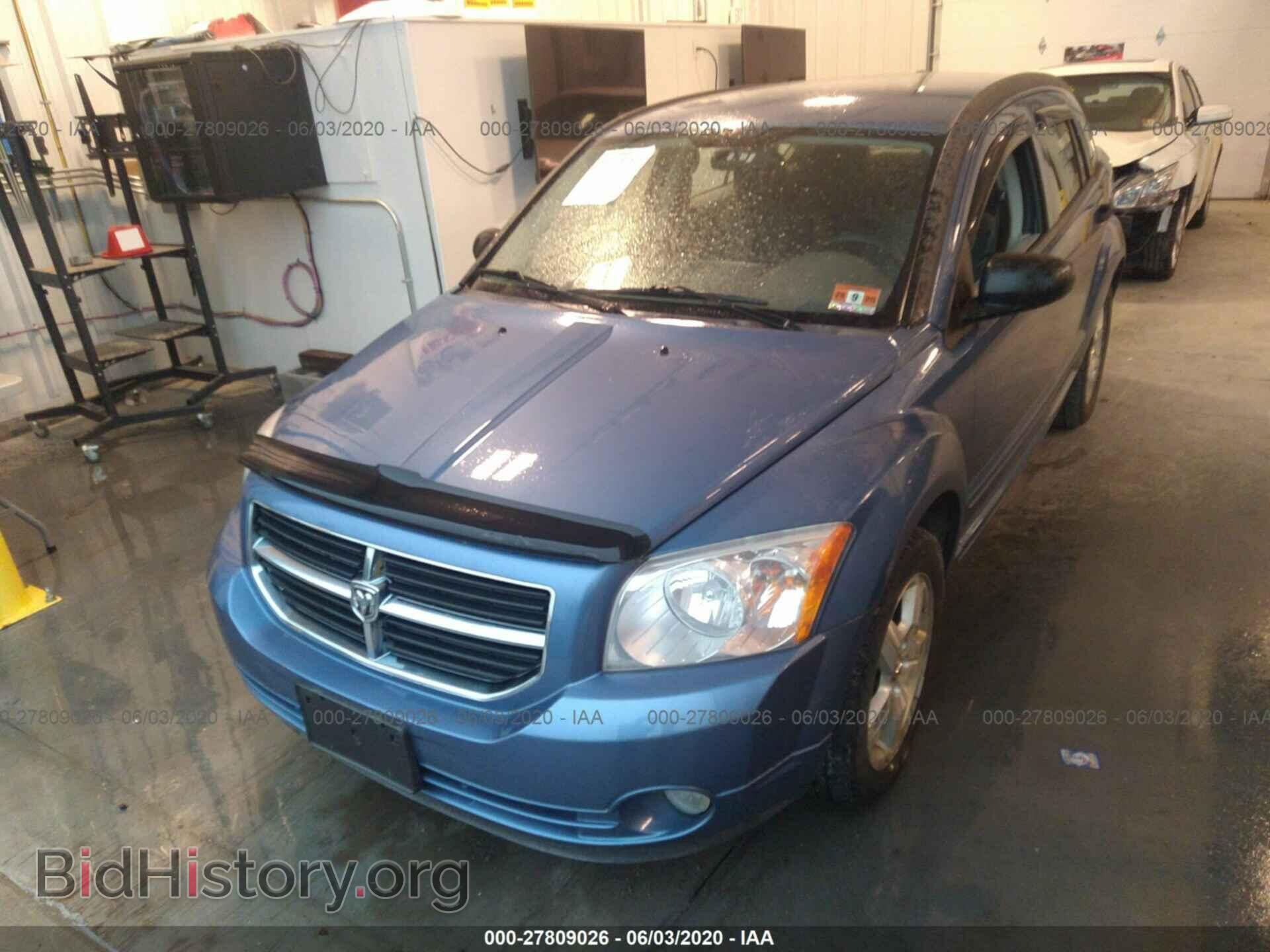 2007 DODGE CALIBER - VIN: 1B3HB48B87D264310 - Photo 2