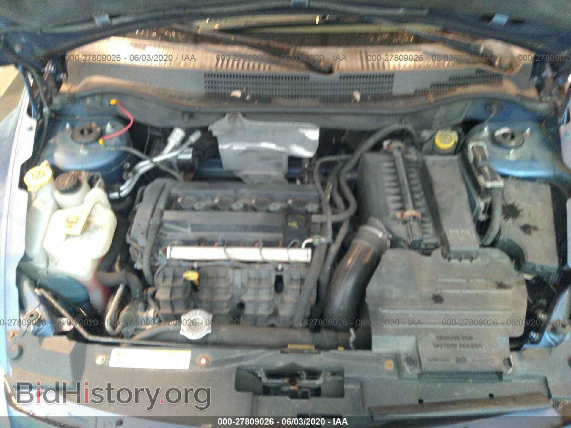 2007 DODGE CALIBER - VIN: 1B3HB48B87D264310 - Photo 10