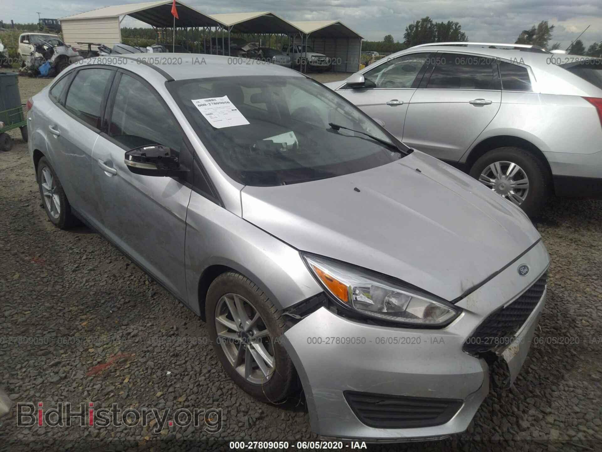 Photo 1FADP3F23HL271786 - FORD FOCUS 2017