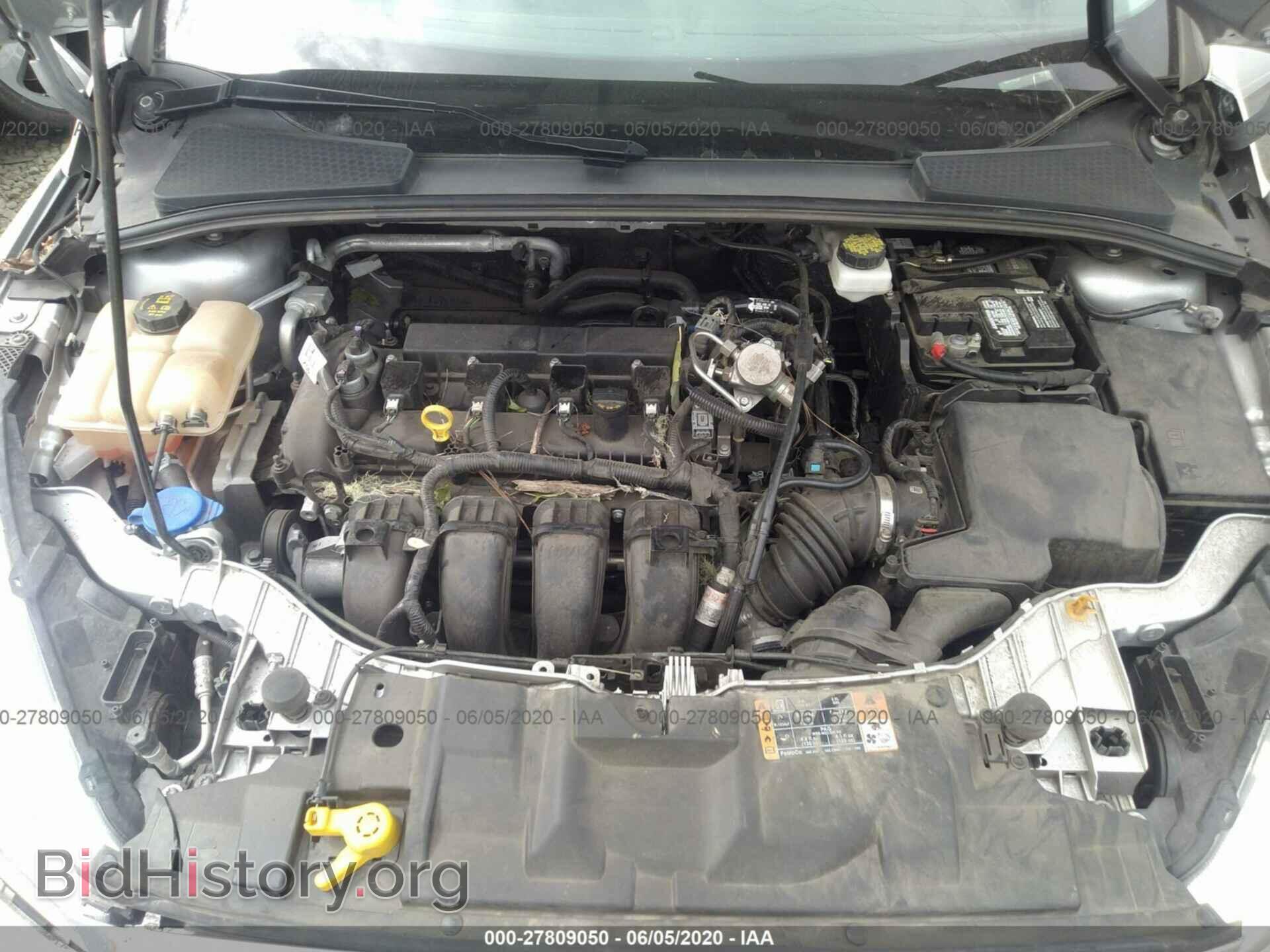 2017 FORD FOCUS - VIN: 1FADP3F23HL271786 - Фото 10