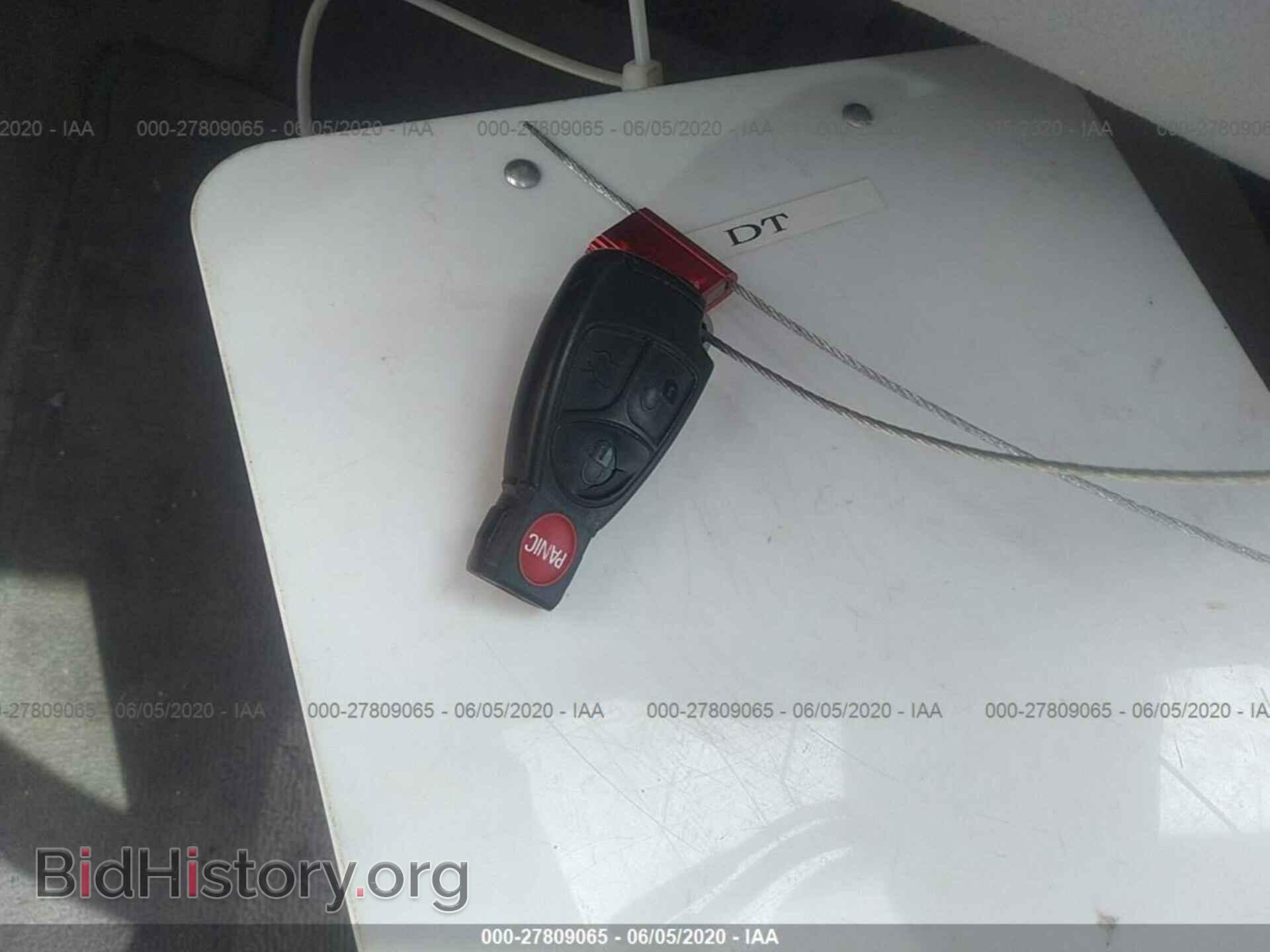 2002 MERCEDES-BENZ E - VIN: WDBJF65J92B474610 - Фото 11