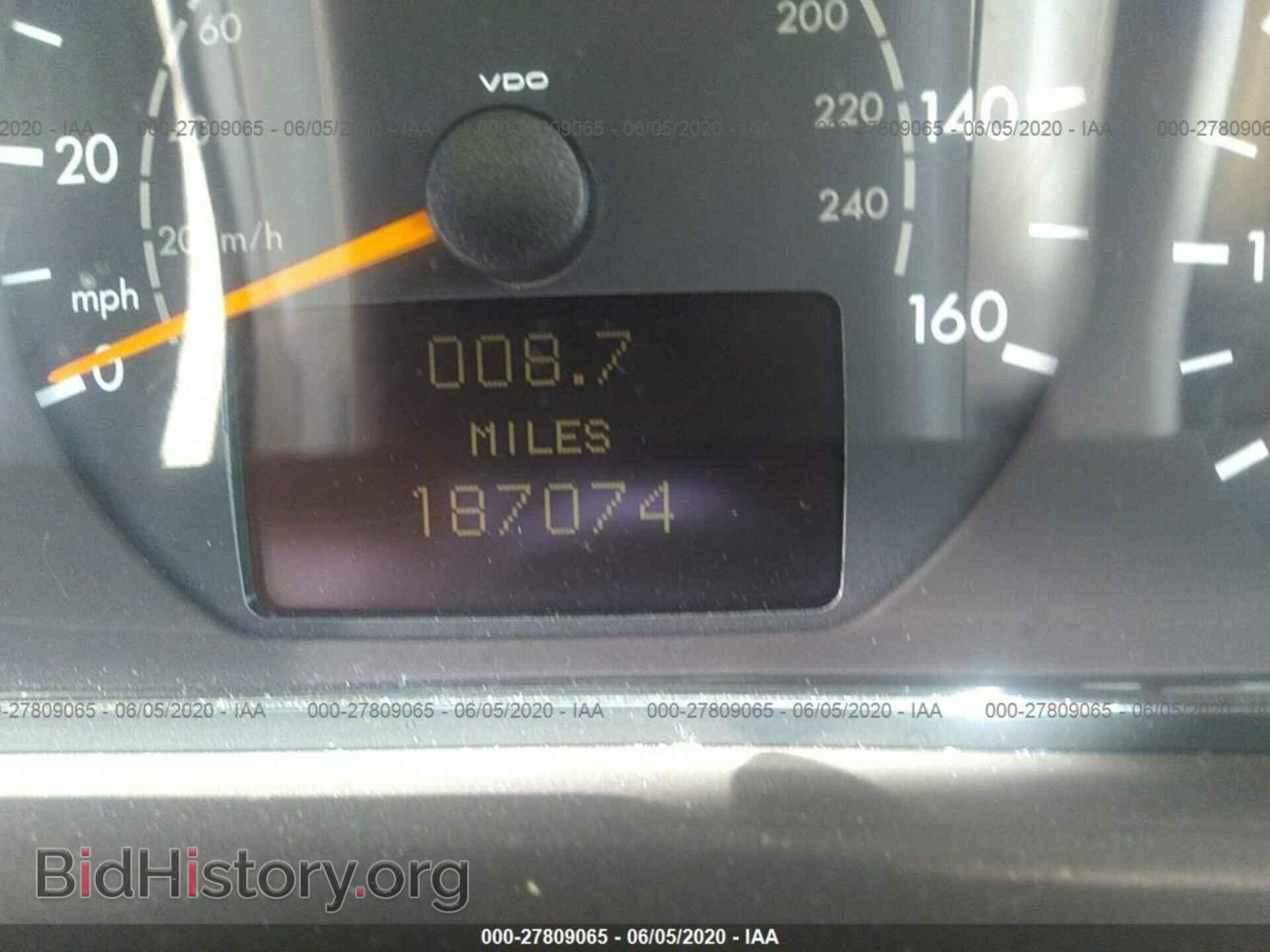 2002 MERCEDES-BENZ E - VIN: WDBJF65J92B474610 - Фото 7