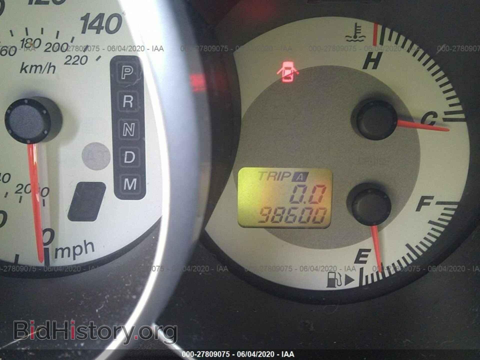 2008 MAZDA 3 - VIN: JM1BK32G681118655 - Photo 7