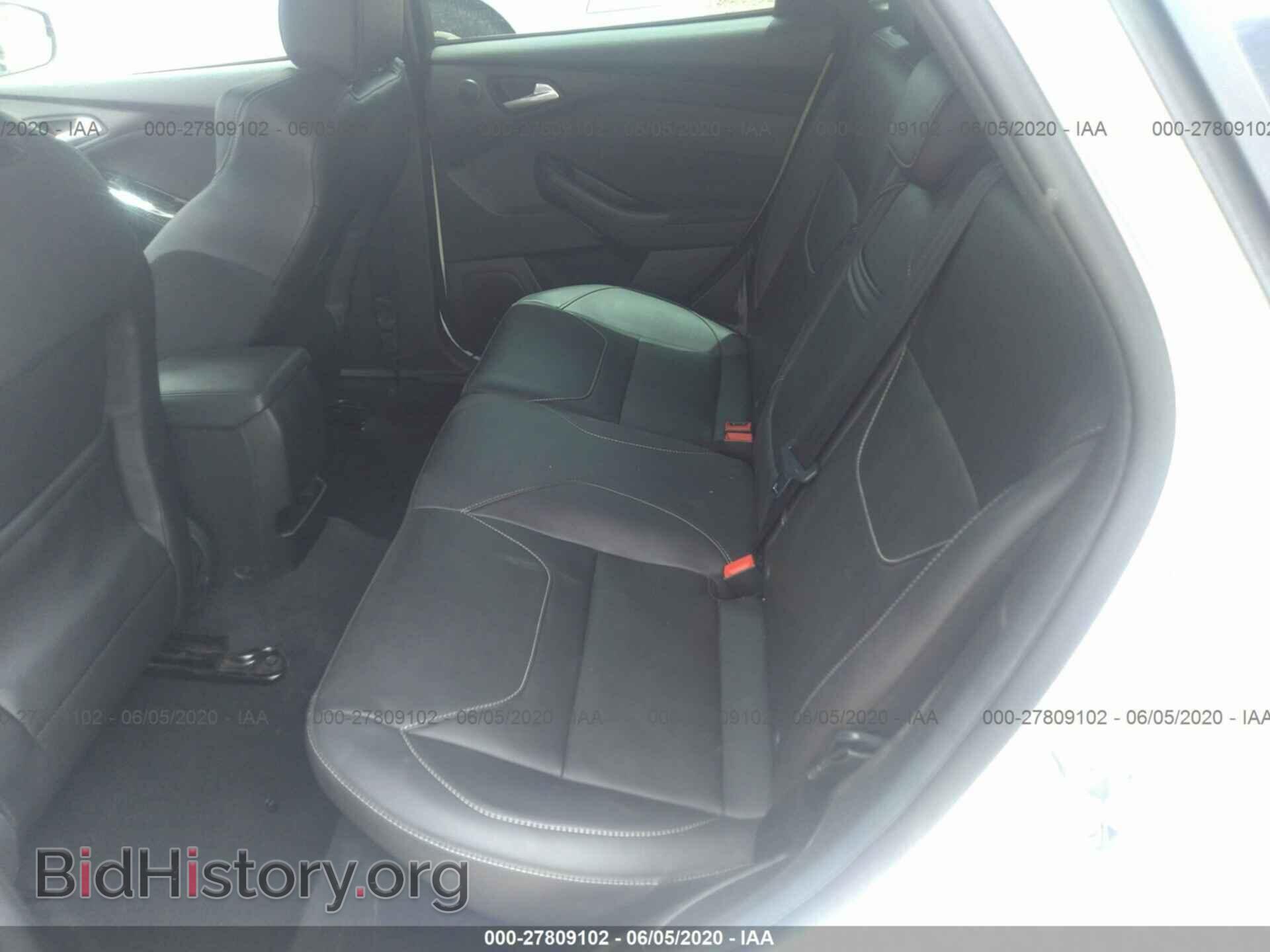 2016 FORD FOCUS - VIN: 1FADP3L94GL387983 - Photo 8