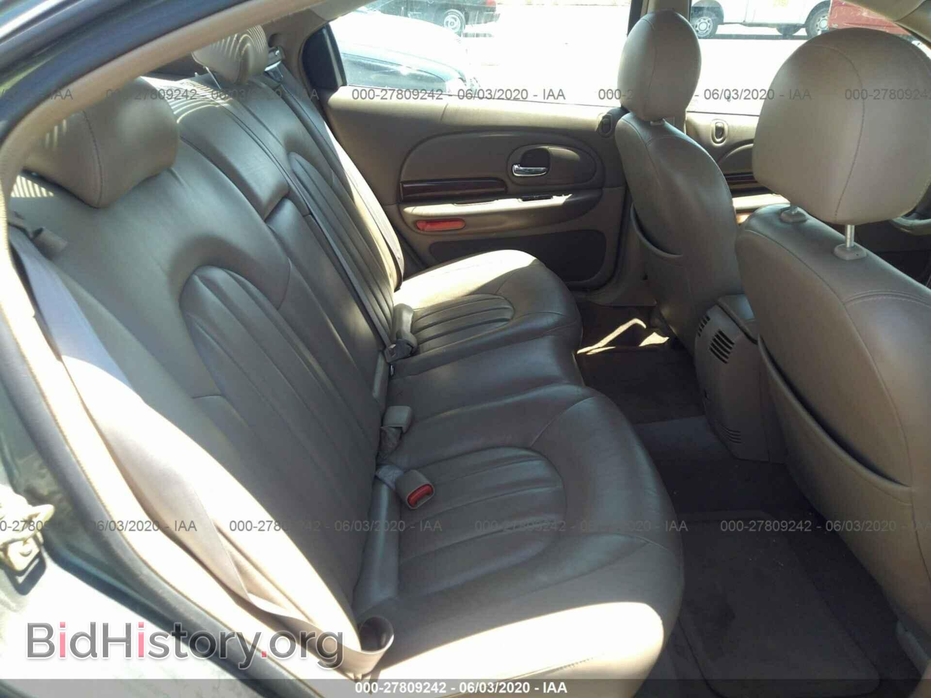 2002 CHRYSLER 300M - VIN: 2C3HE66G52H190182 - Photo 8