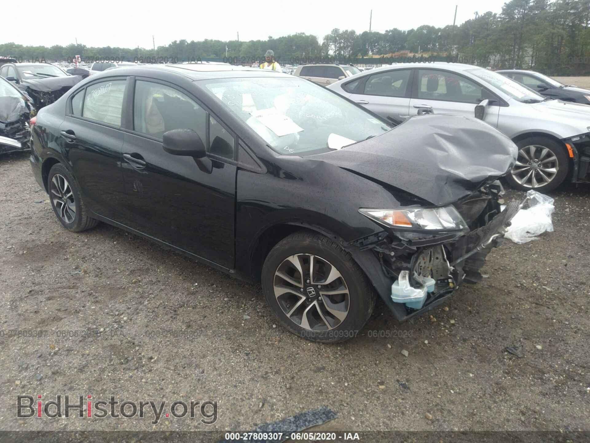 Photo 19XFB2F80DE200905 - HONDA CIVIC SDN 2013