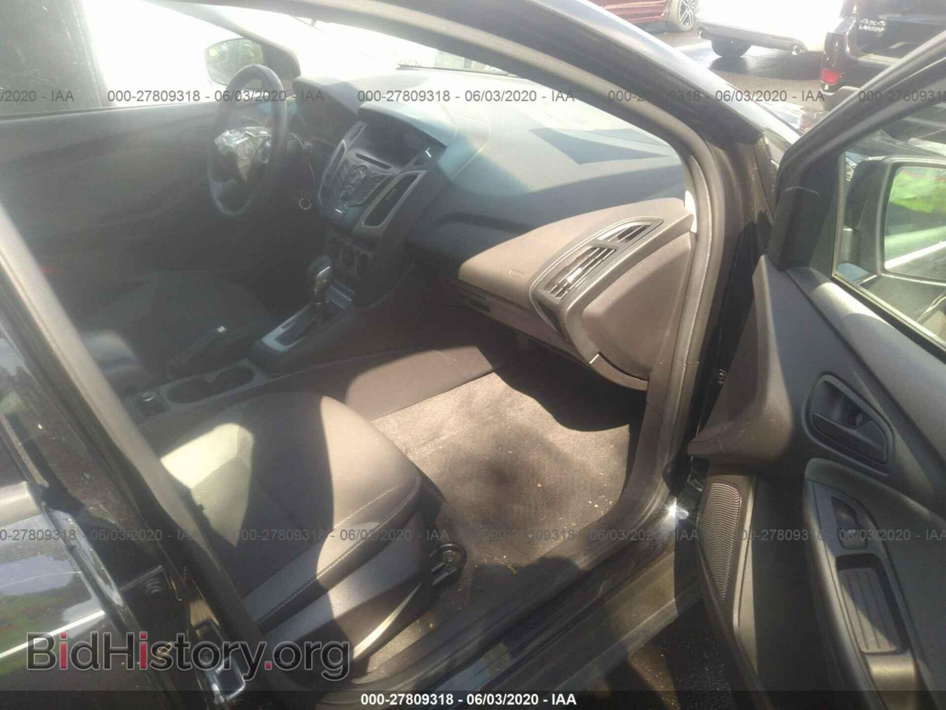 2012 FORD FOCUS - VIN: 1FAHP3K28CL327012 - Photo 5