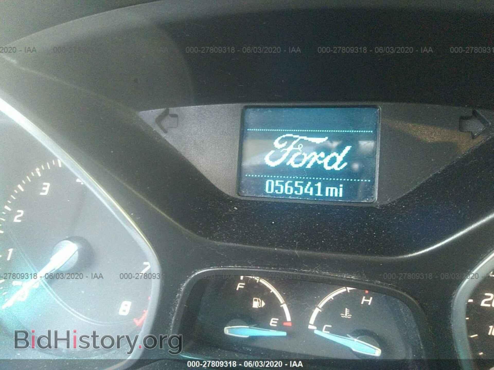 2012 FORD FOCUS - VIN: 1FAHP3K28CL327012 - Photo 7