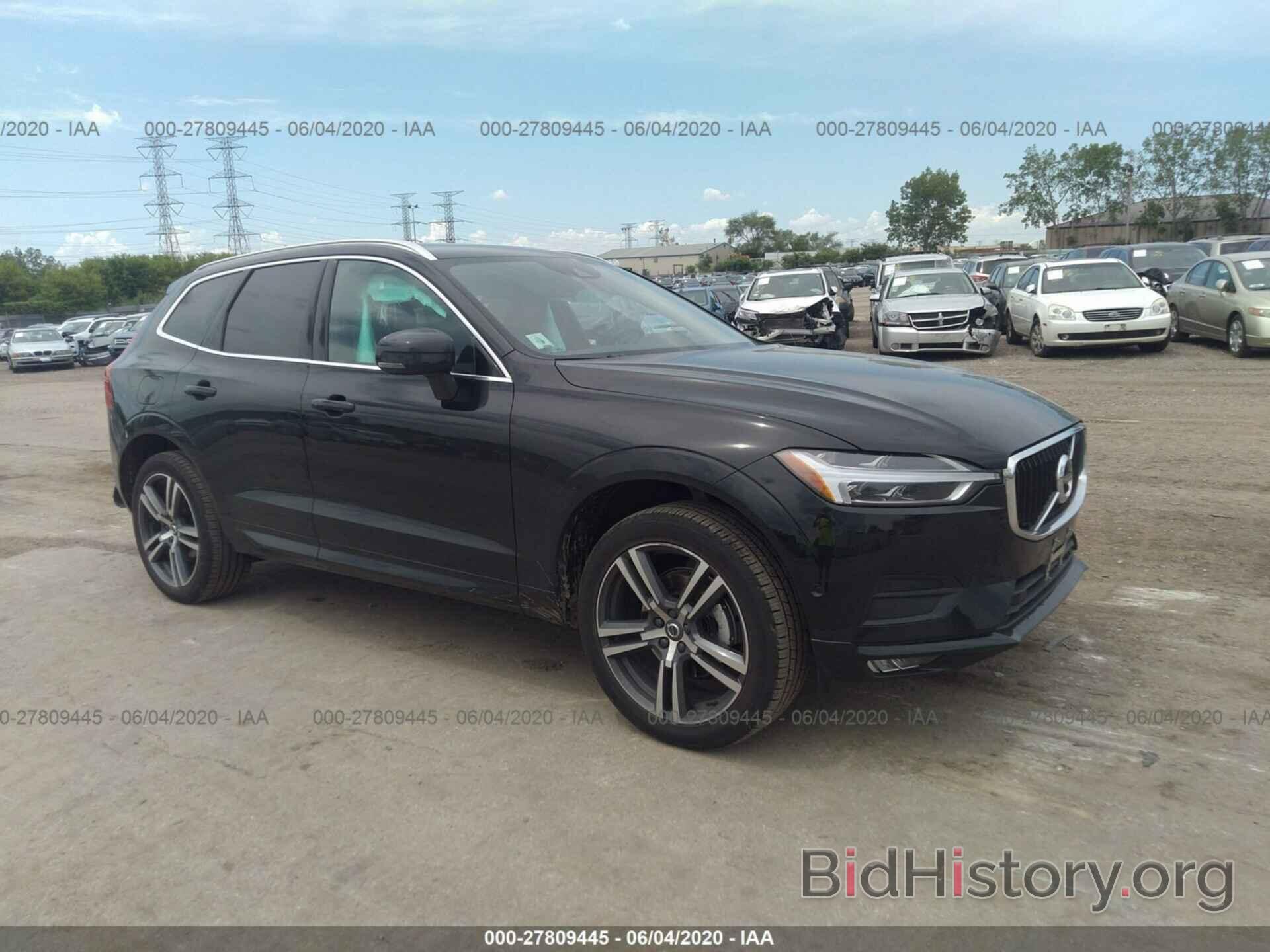 Photo LYV102RK1KB336170 - VOLVO XC60 2019