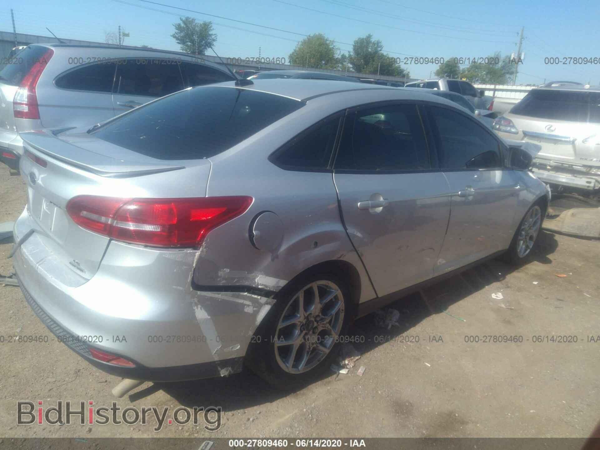 2015 FORD FOCUS - VIN: 1FADP3F28FL318548 - Photo 4