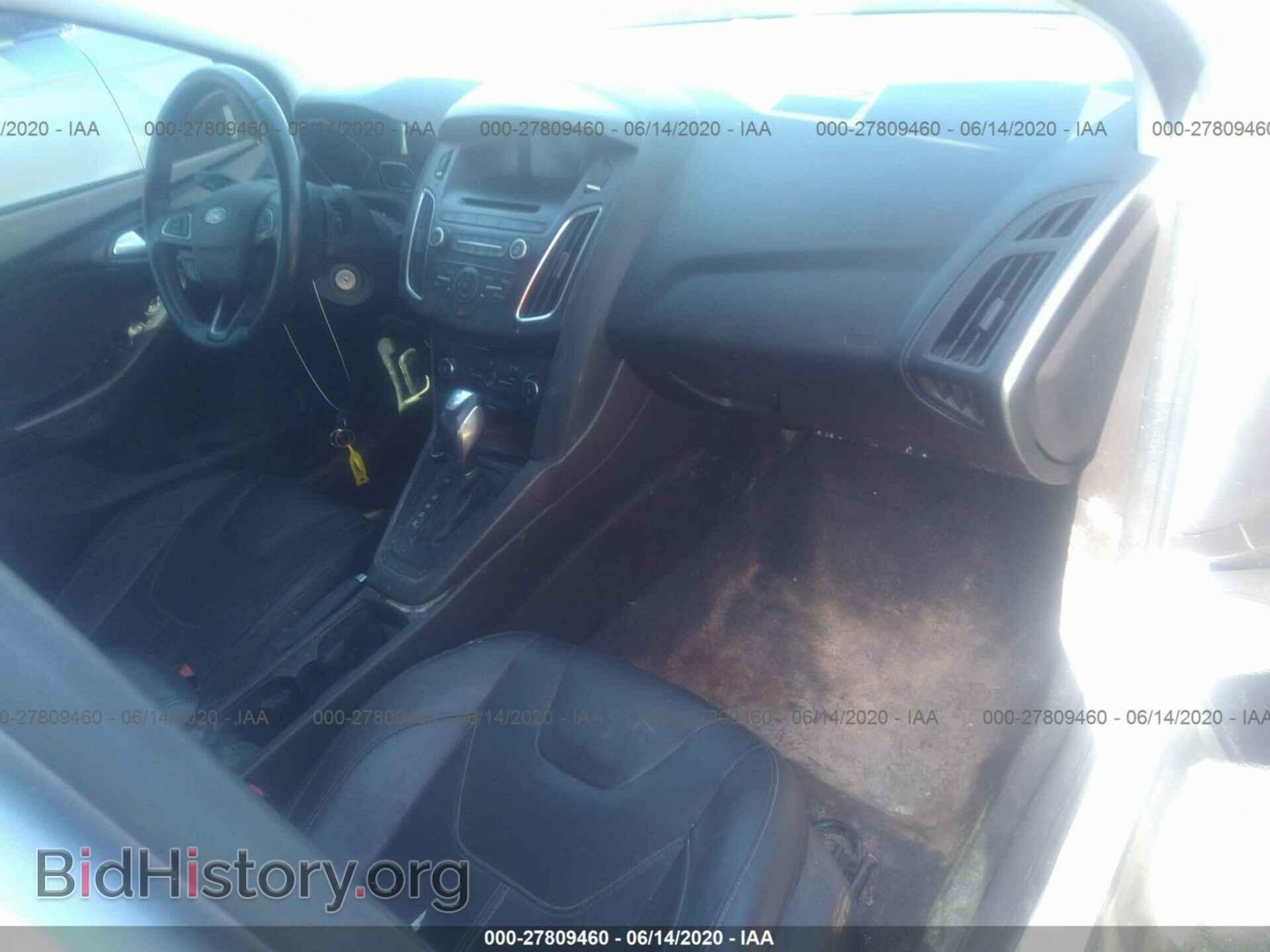 2015 FORD FOCUS - VIN: 1FADP3F28FL318548 - Photo 5
