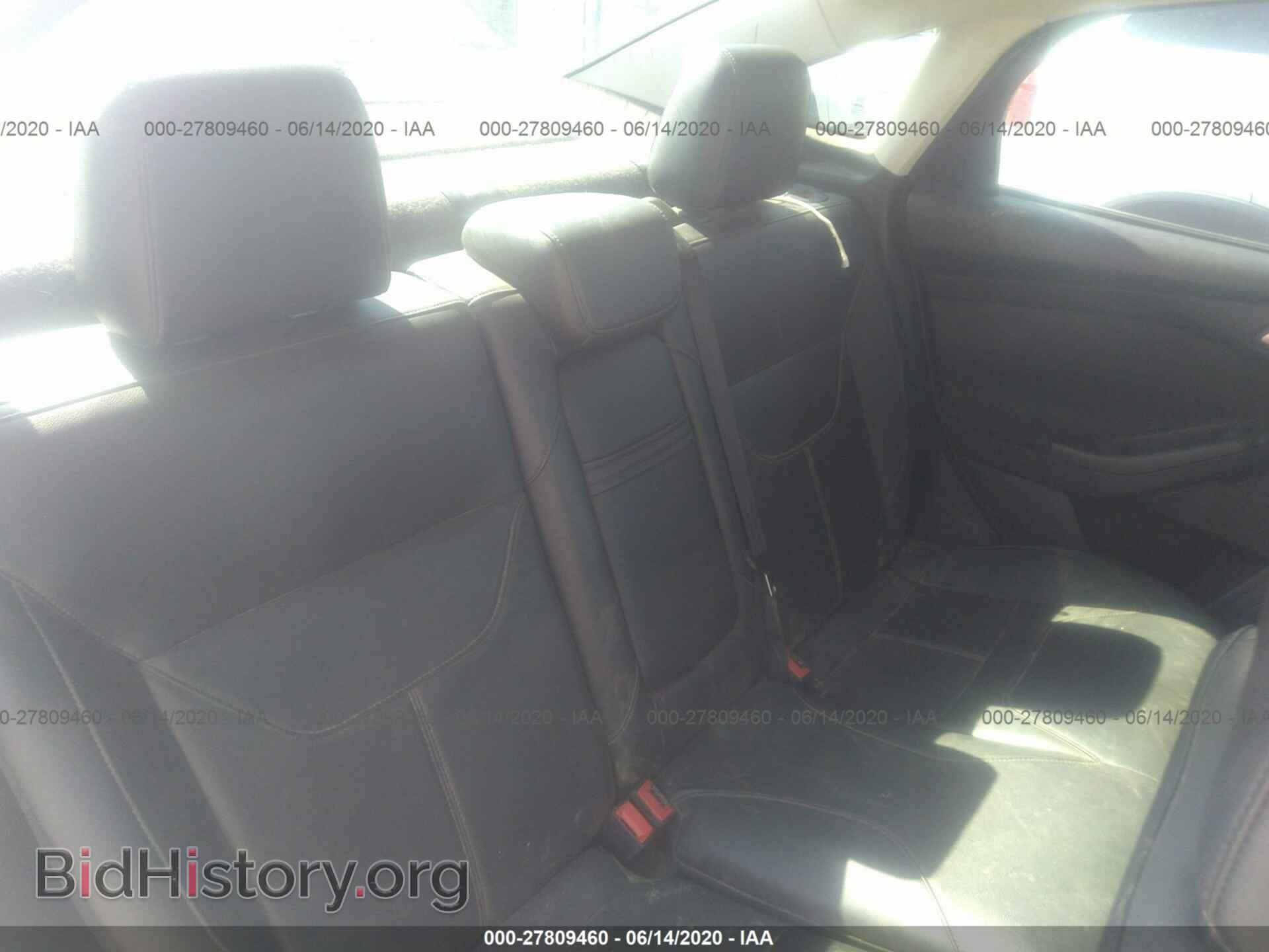 2015 FORD FOCUS - VIN: 1FADP3F28FL318548 - Photo 8