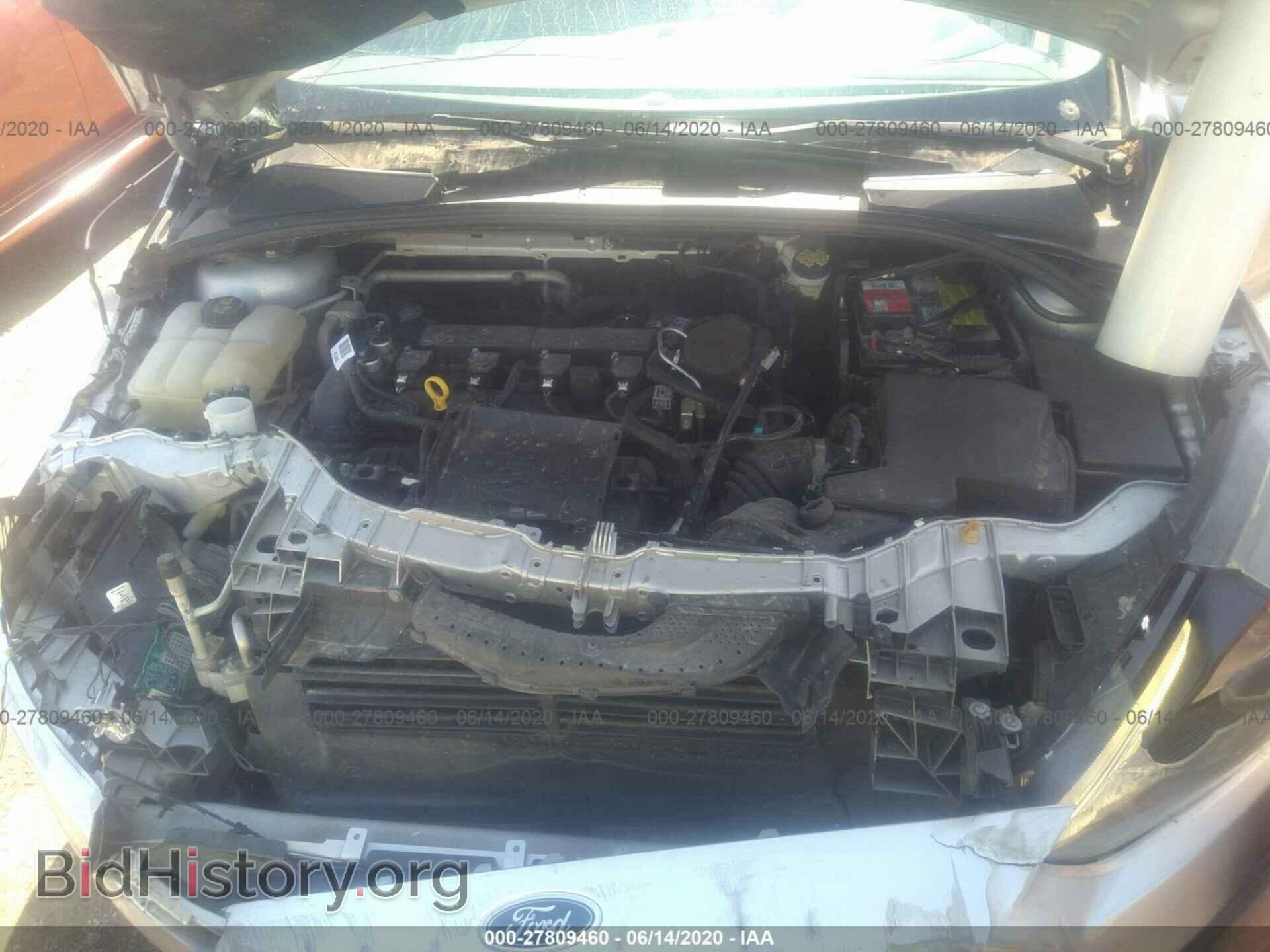 2015 FORD FOCUS - VIN: 1FADP3F28FL318548 - Photo 10