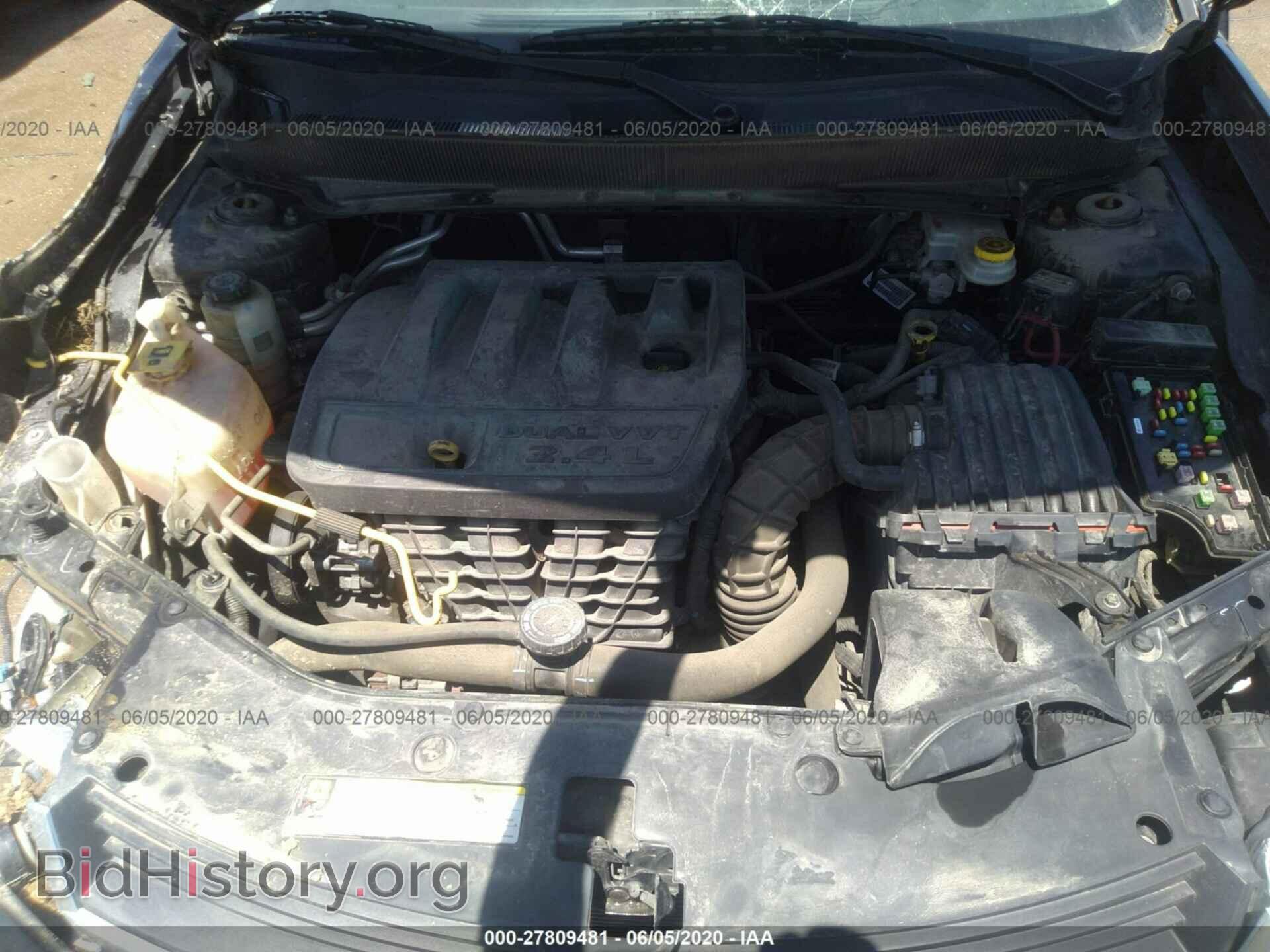 2010 DODGE AVENGER - VIN: 1B3CC1FB2AN222922 - Photo 10