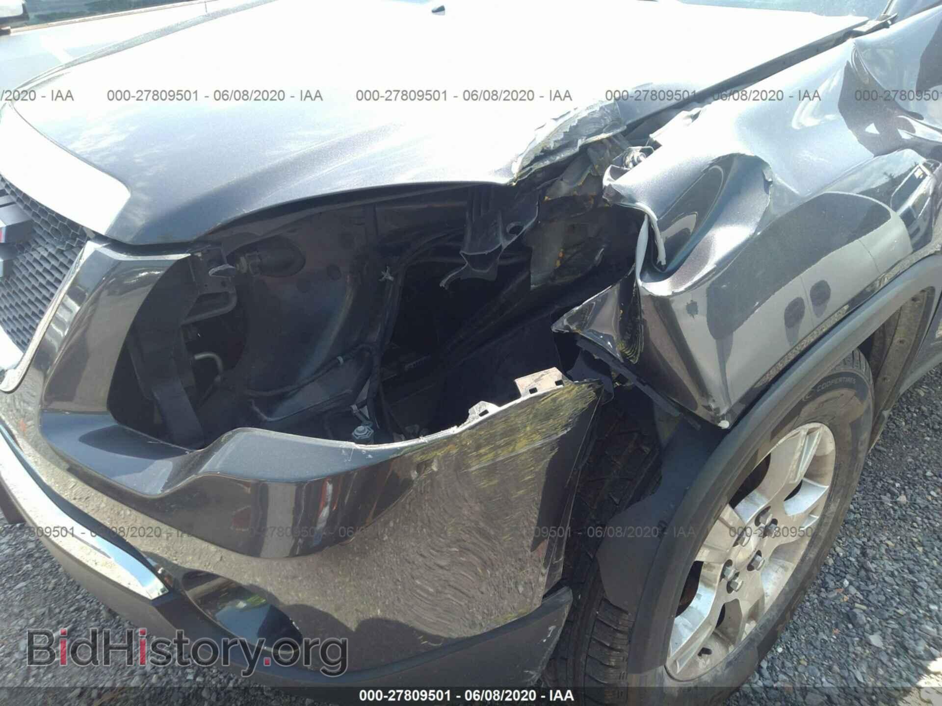 2012 GMC ACADIA - VIN: 1GKKVNED4CJ304597 - Photo 6