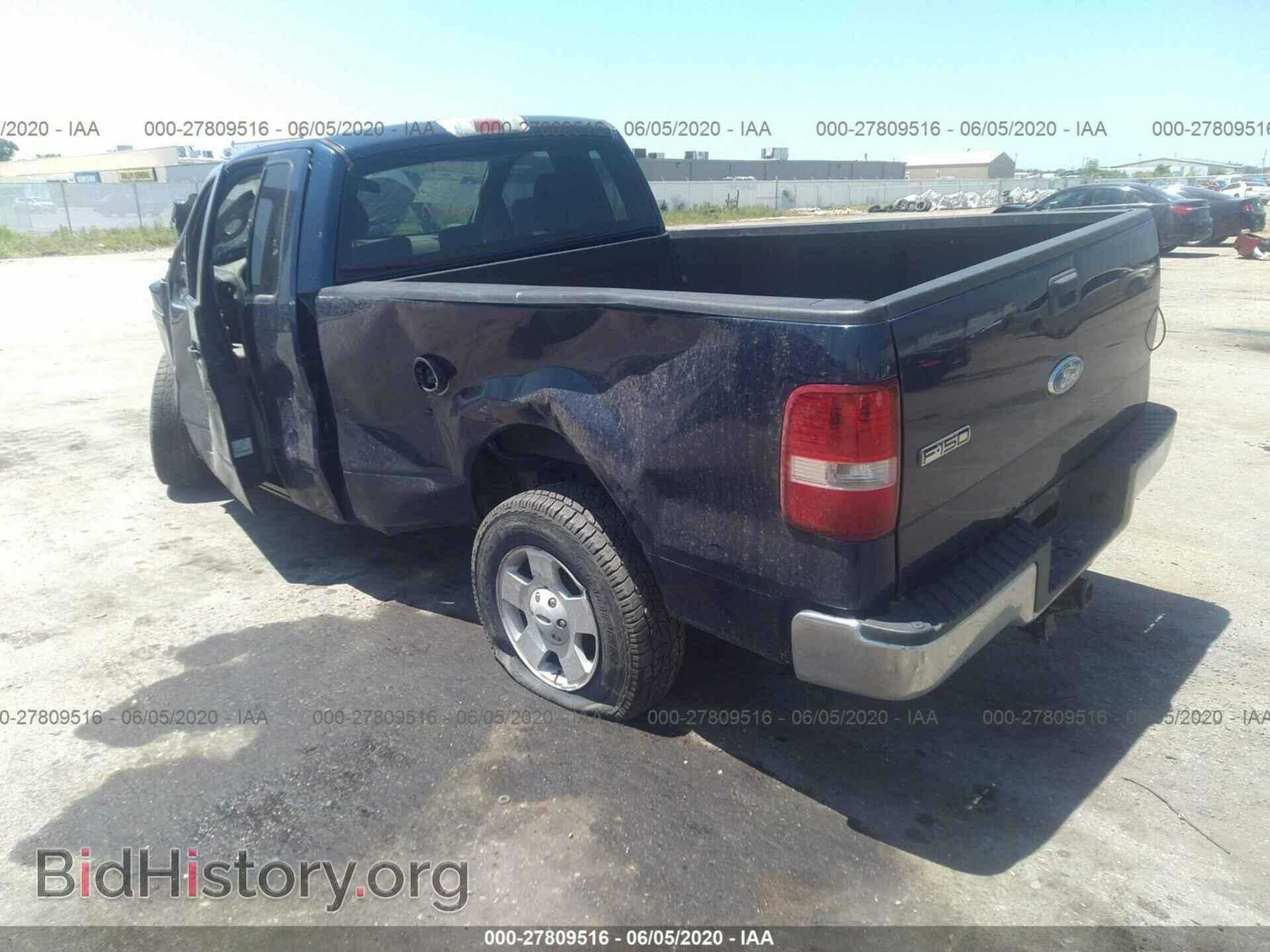 2007 FORD F150 - VIN: 1FTRF12227KD63232 - Фото 3