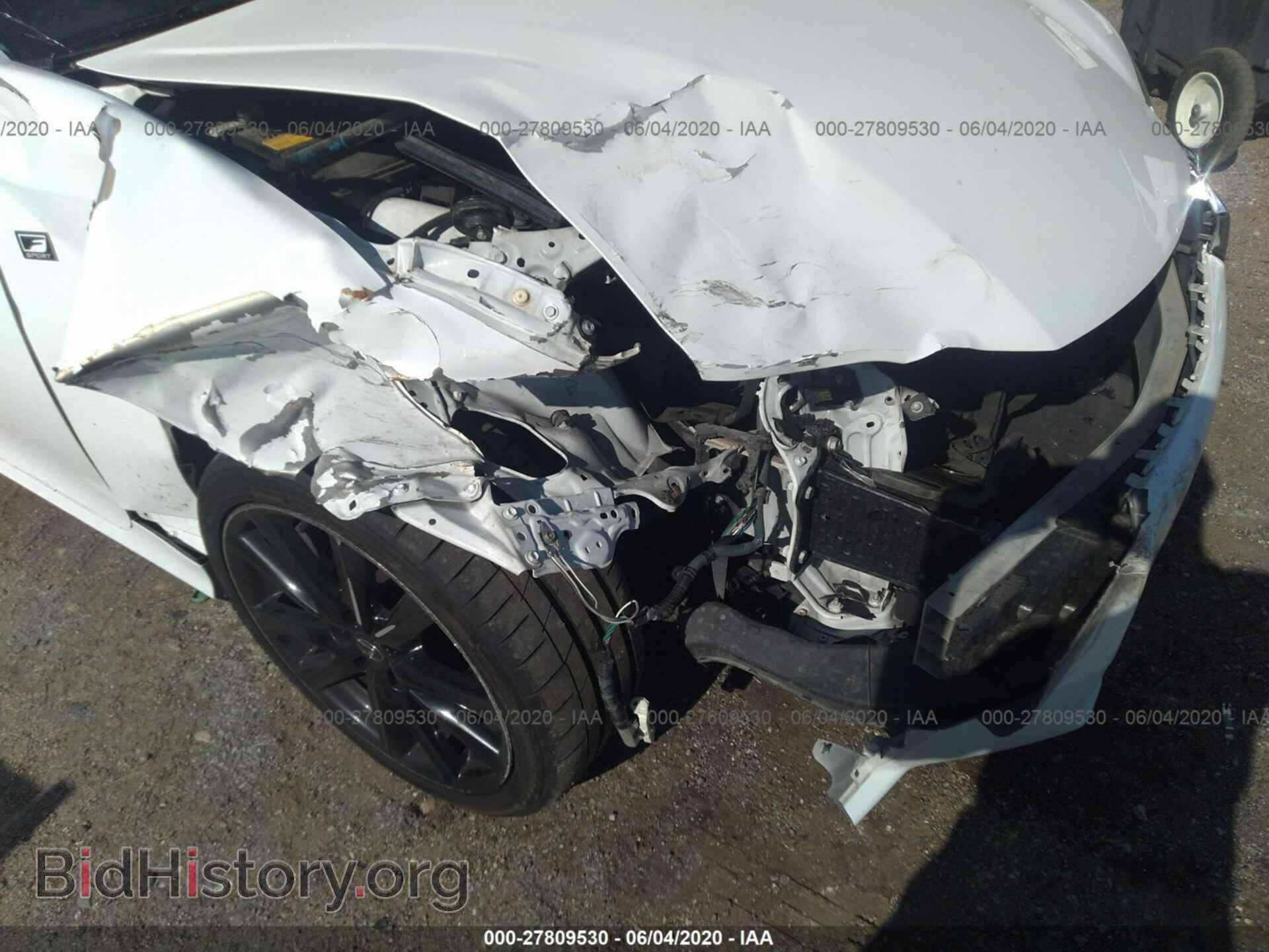 2015 LEXUS GS - VIN: JTHBE1BL8FA004645 - Фото 6