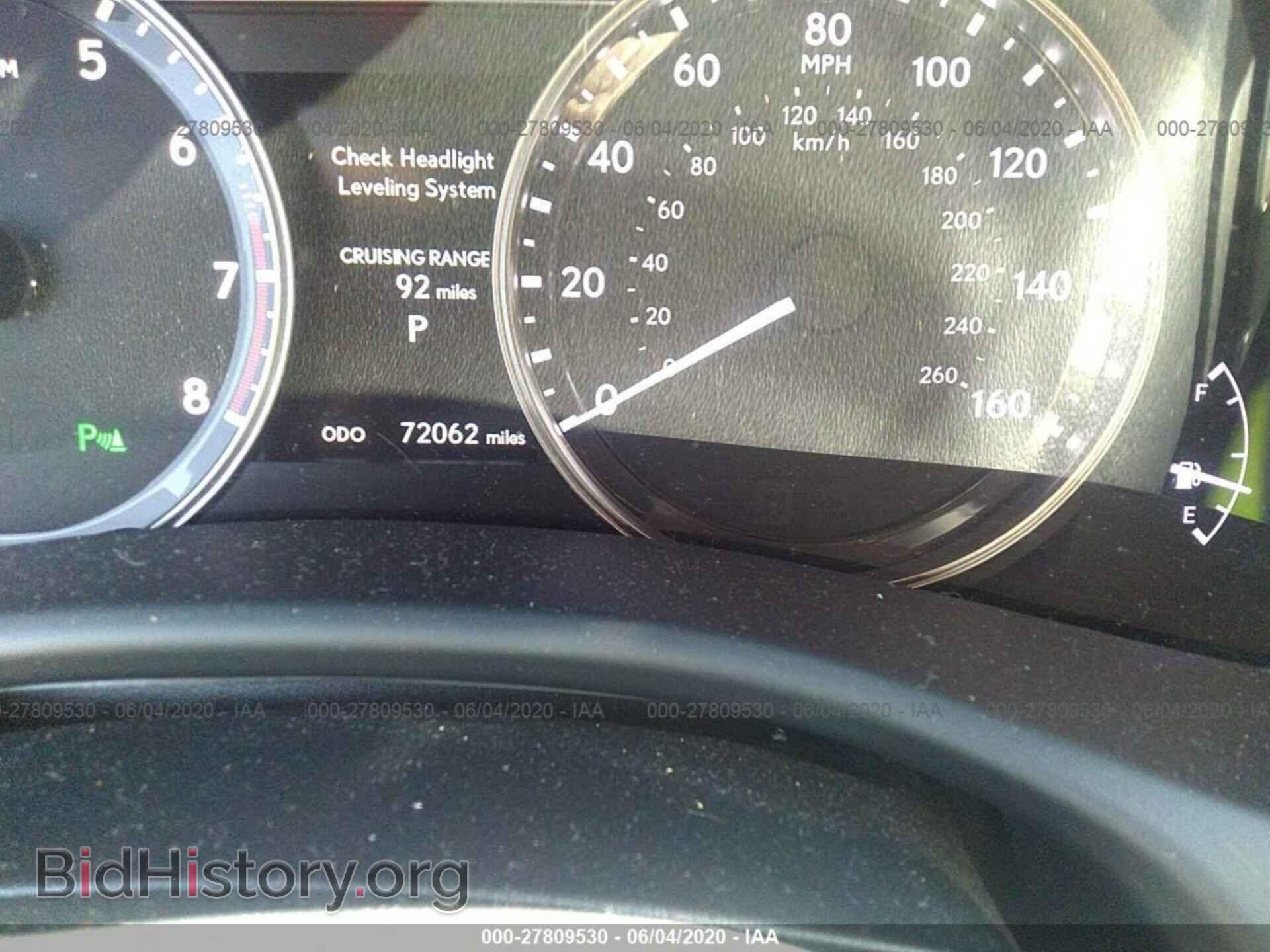 2015 LEXUS GS - VIN: JTHBE1BL8FA004645 - Фото 7