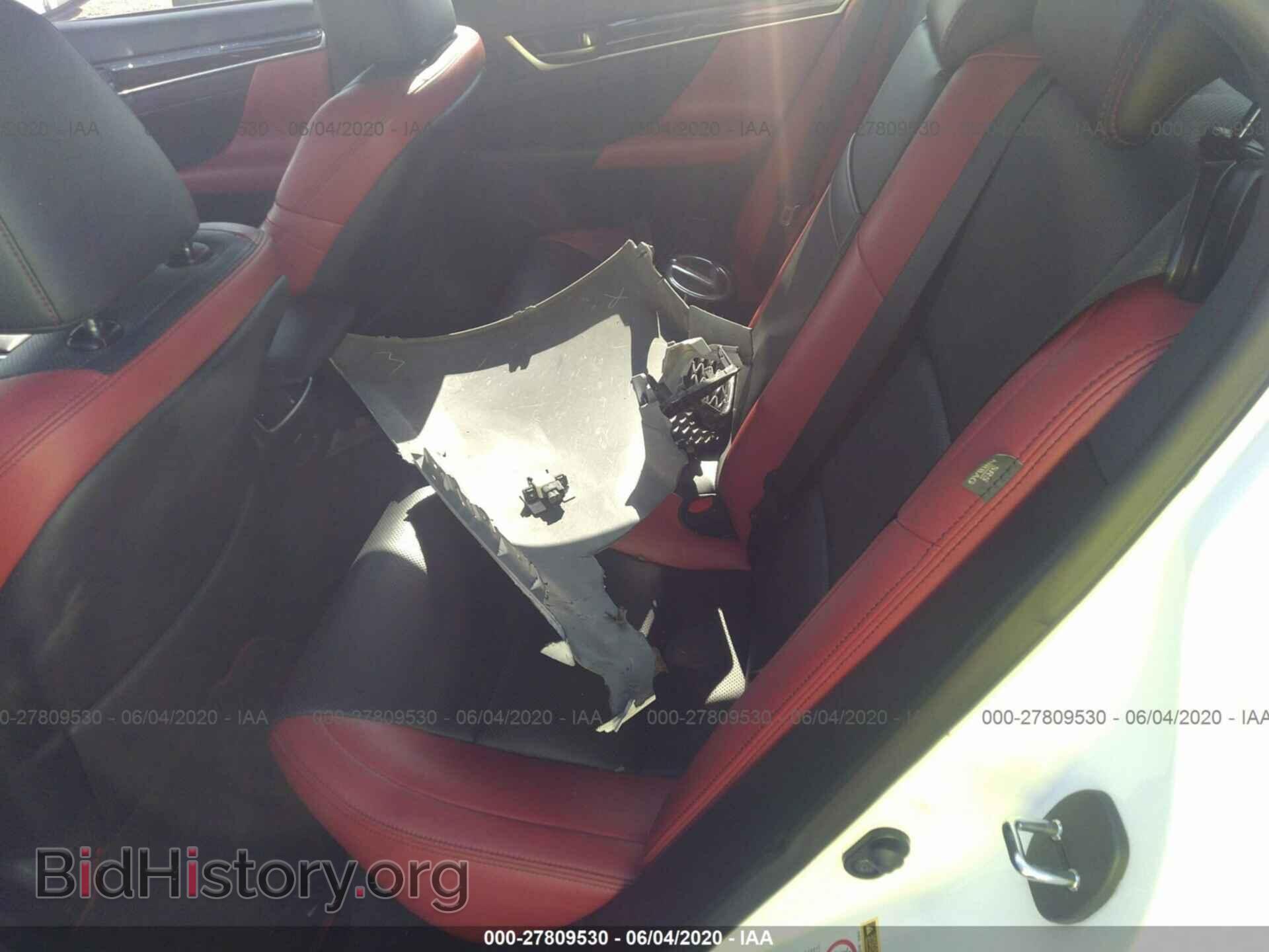 2015 LEXUS GS - VIN: JTHBE1BL8FA004645 - Фото 8