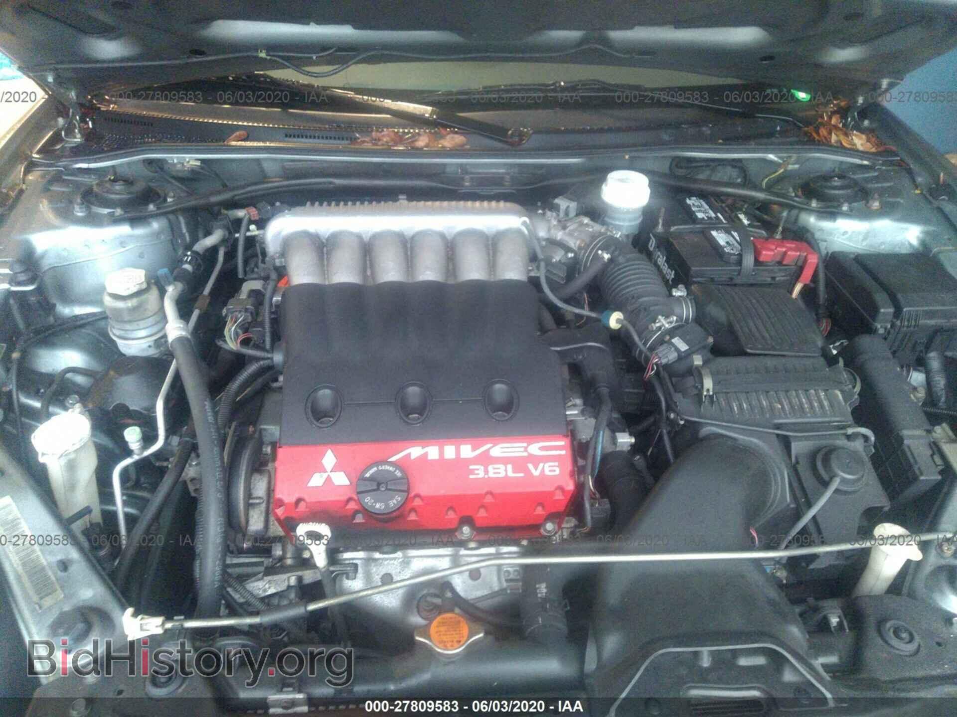 2008 MITSUBISHI ECLIPSE - VIN: 4A3AL35TX8E002995 - Фото 10